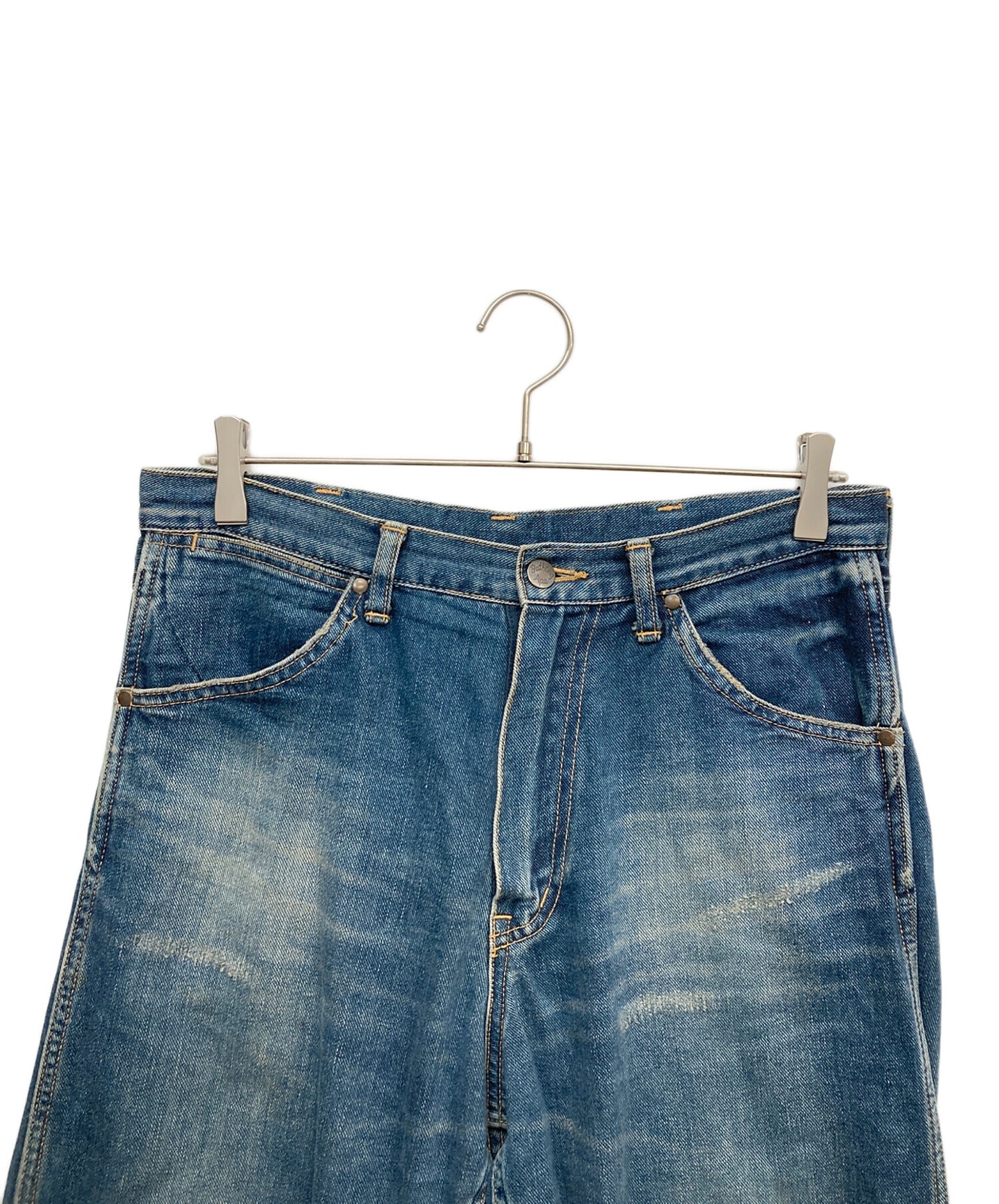 [Pre-owned] A BATHING APE Denim Pants Denim Pants Bottoms Jeans