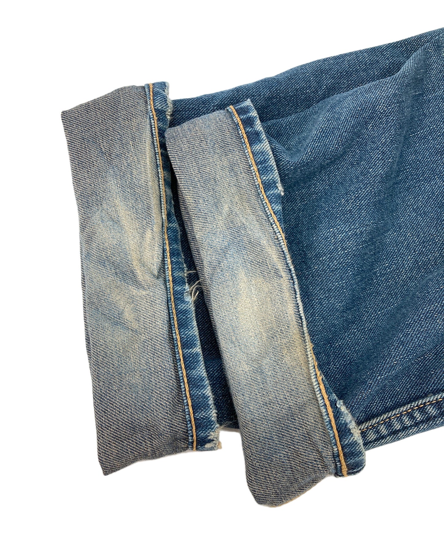 [Pre-owned] A BATHING APE Denim Pants Denim Pants Bottoms Jeans