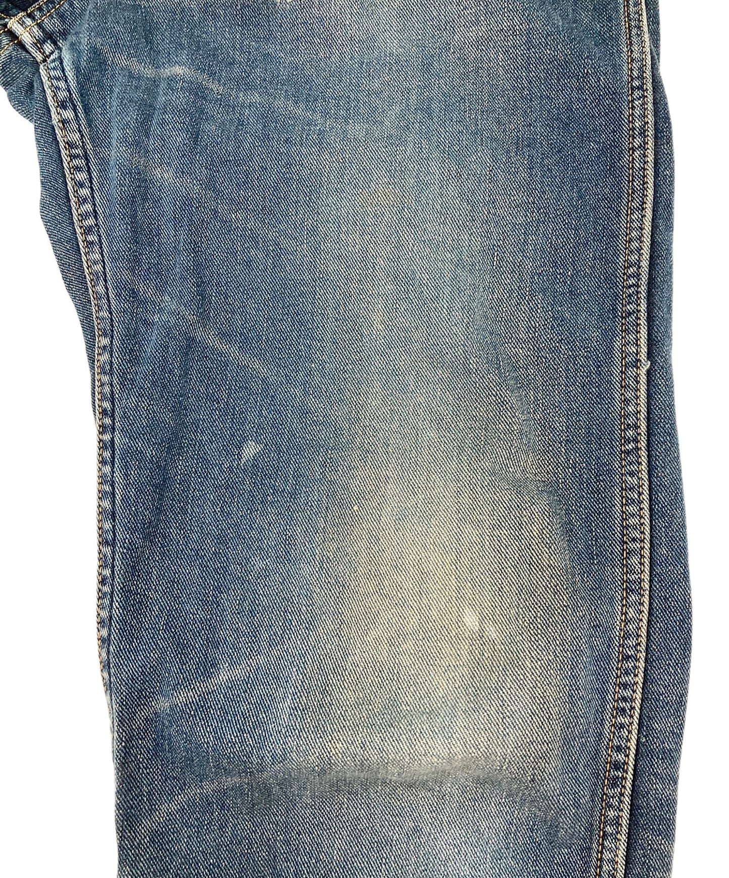 [Pre-owned] A BATHING APE Denim Pants Denim Pants Bottoms Jeans