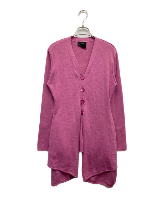 [Pre-owned] Jean Paul Gaultier FEMME Shaped Long Cardigan Long Cardigan Cardigan