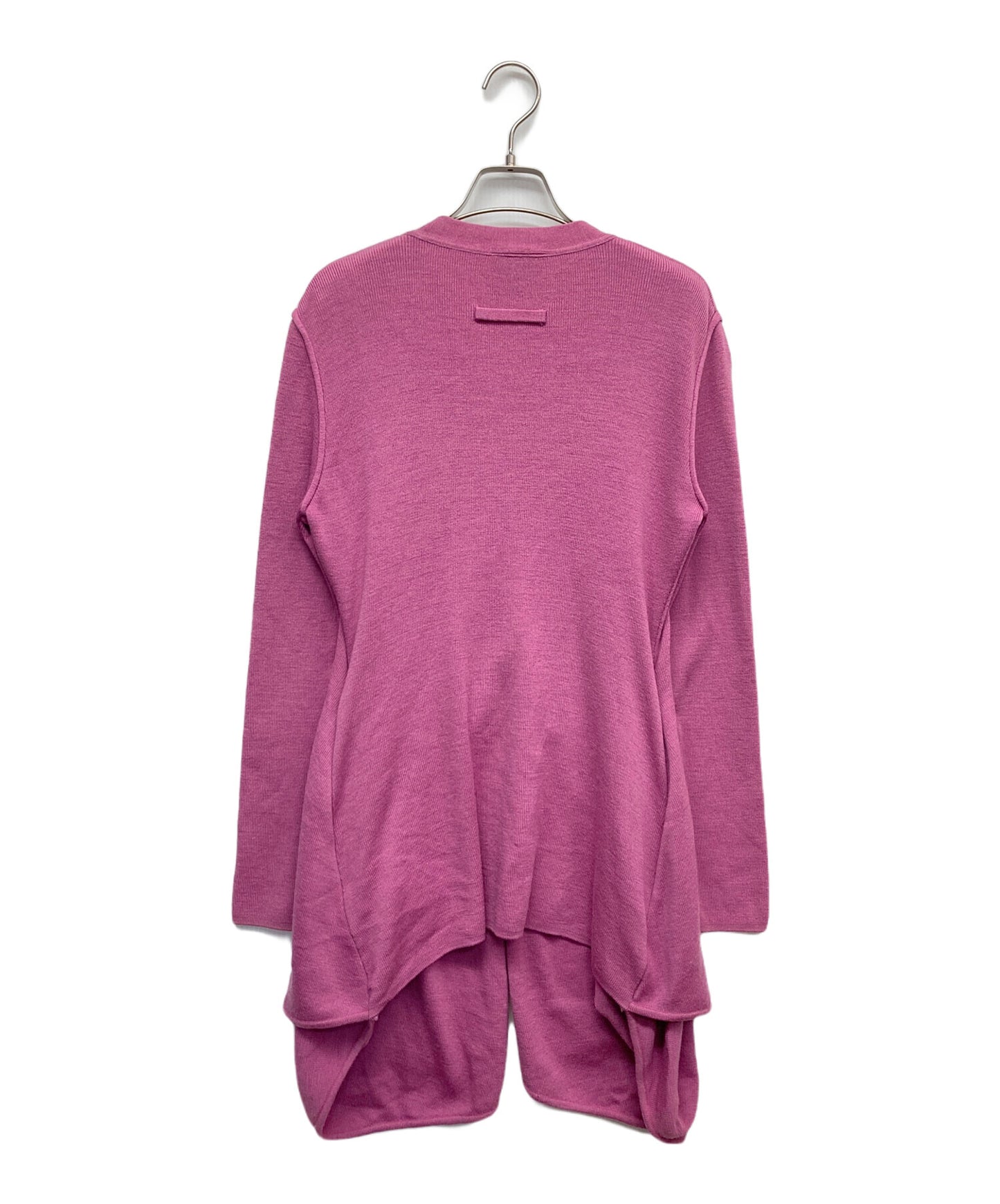 [Pre-owned] Jean Paul Gaultier FEMME Shaped Long Cardigan Long Cardigan Cardigan