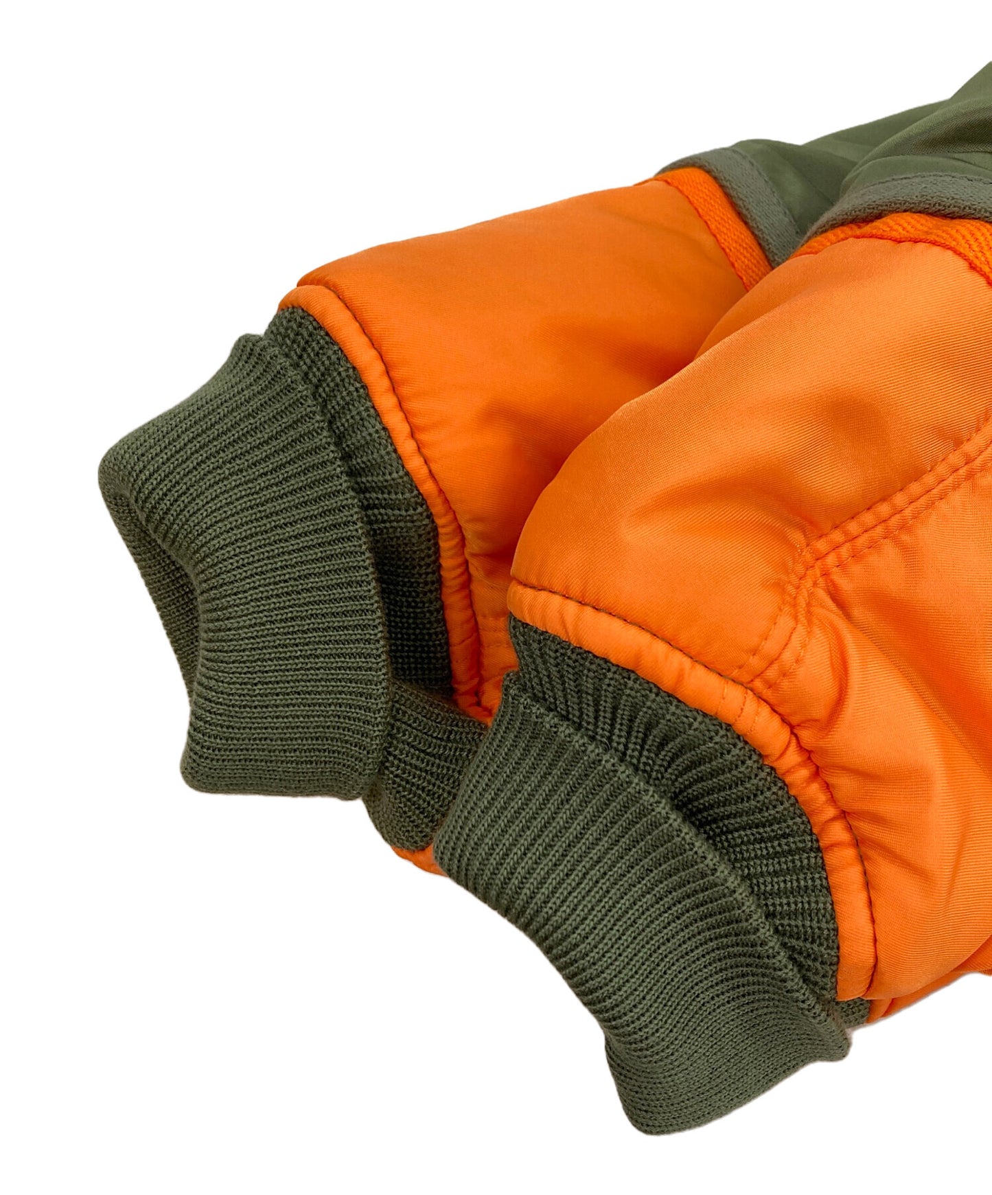 [Pre-owned] eYe COMME des GARCONS JUNYAWATANABE MAN MA-1 military jacket MA-1 military jacket jacket WK-J904-100-1-1