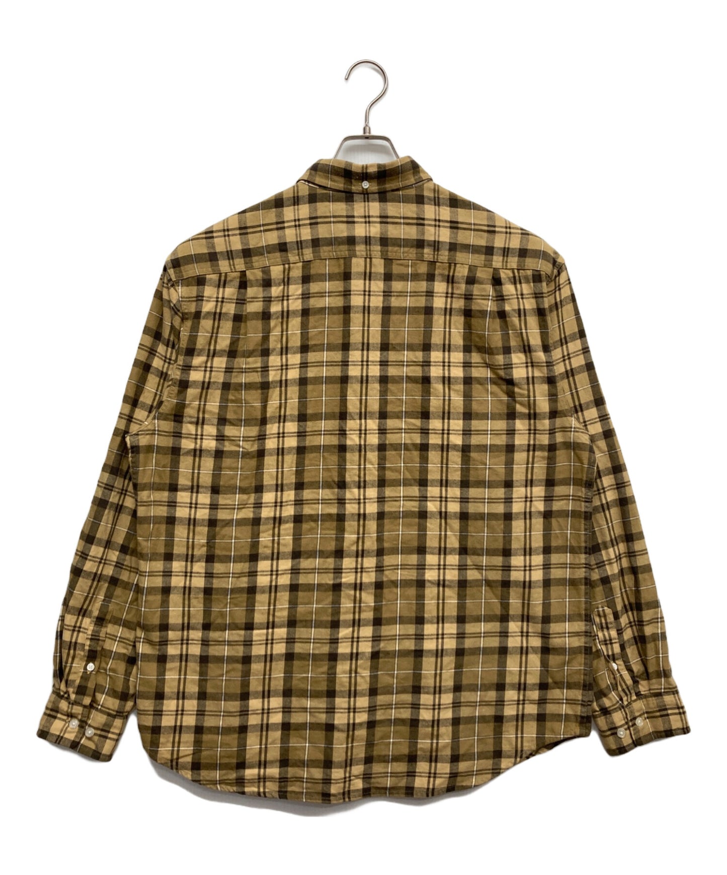 [Pre-owned] SUPREME Checked Shirts Long Sleeved Shirts Shirts