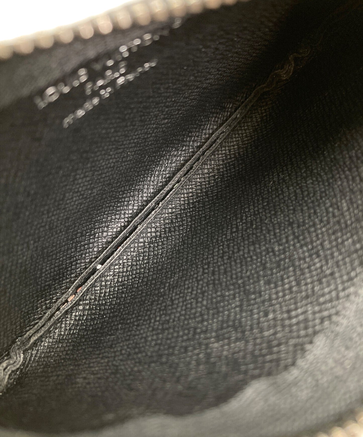 [Pre-owned] LOUIS VUITTON Card Key Case Pochette Cre Coin Purse Key Case Case Wallet M80905