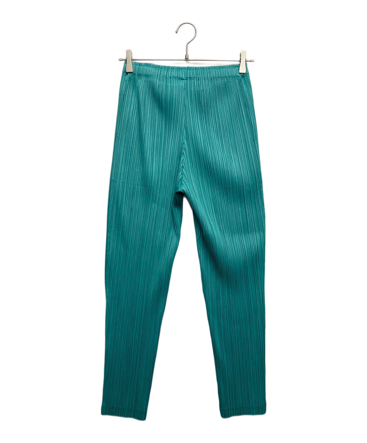 [Pre-owned] ISSEY MIYAKE THICKER BOTTOMS 2 Pants Bottoms PP43JF381