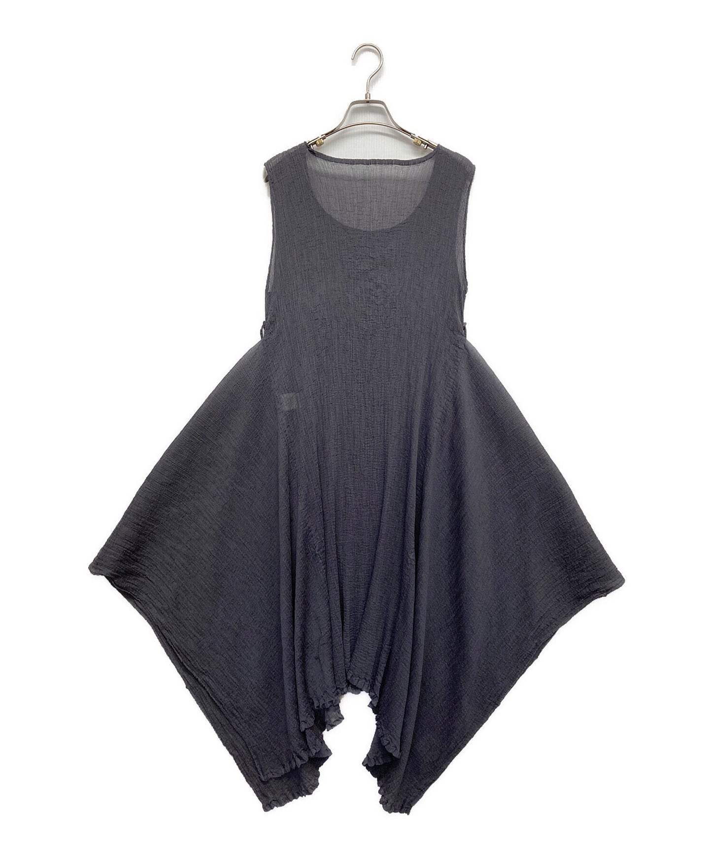 [Pre-owned] me ISSEY MIYAKE Sleeveless Dress Dress MI33FH263