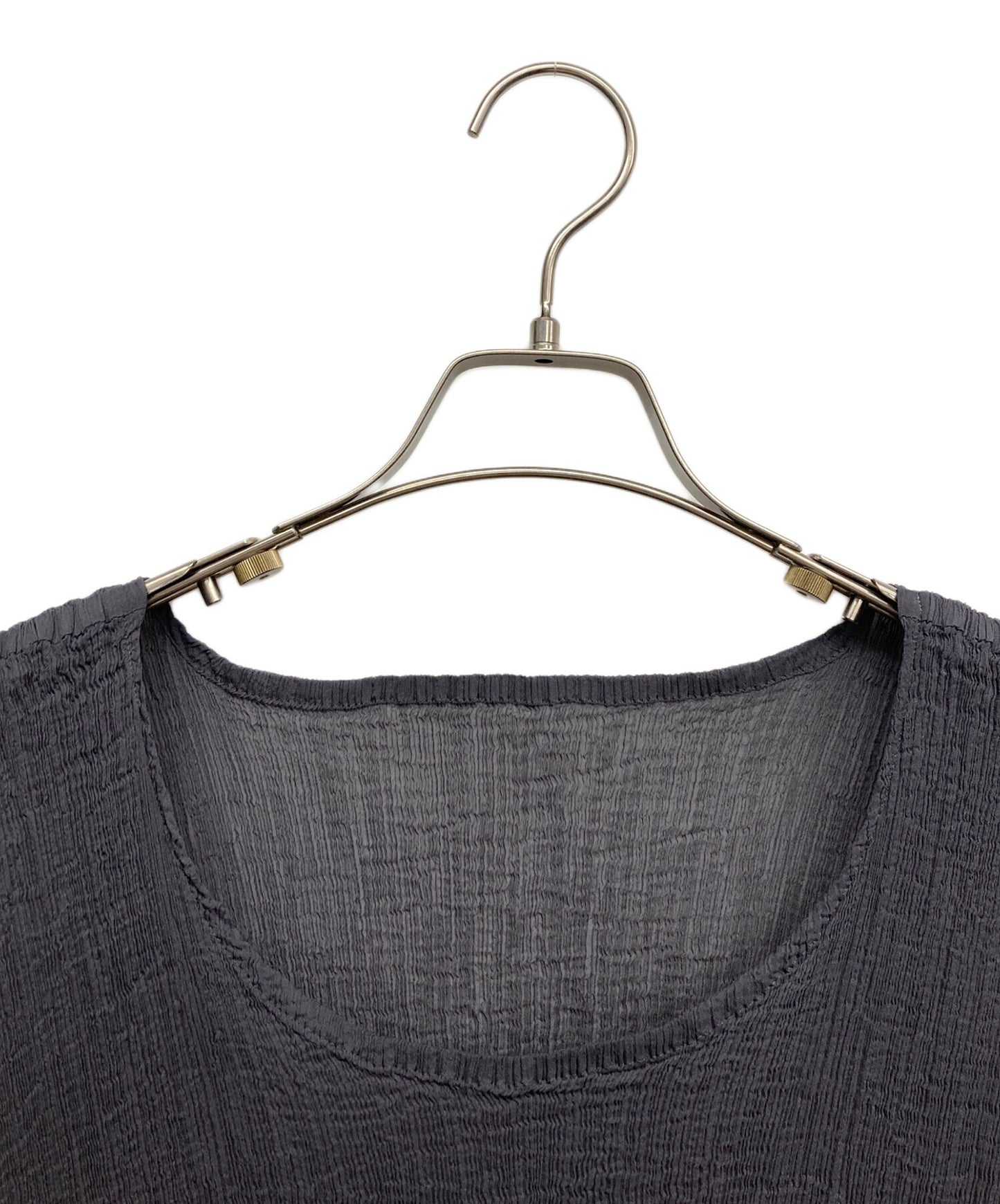 [Pre-owned] me ISSEY MIYAKE Sleeveless Dress Dress MI33FH263