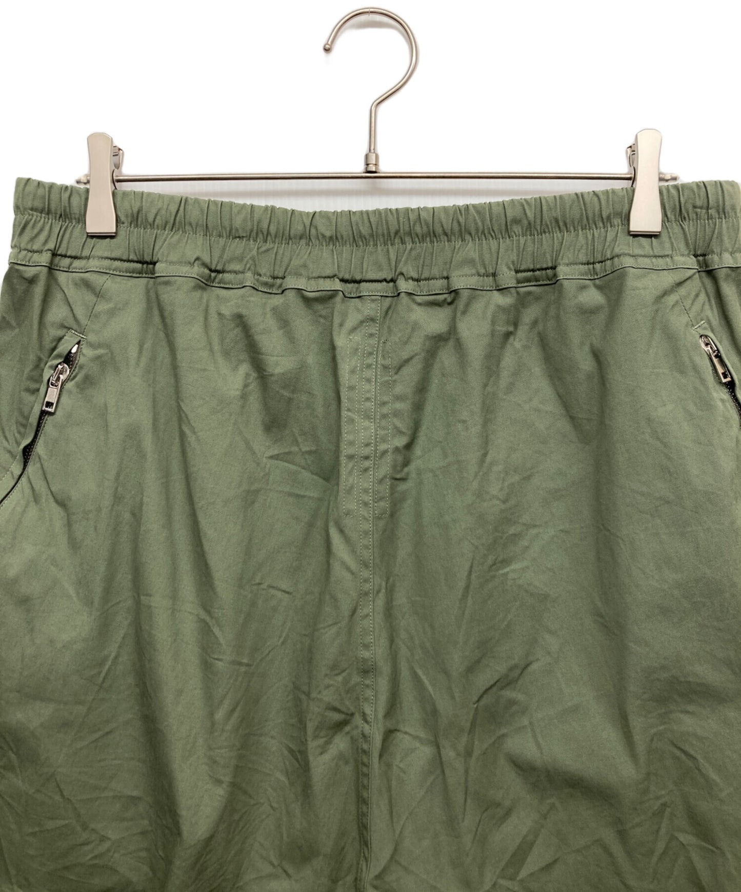 [Pre-owned] RICK OWENS BASKET SWINGERS SHORTS Basket Swinger Shorts Half Pants Pants RU01C4383-TE