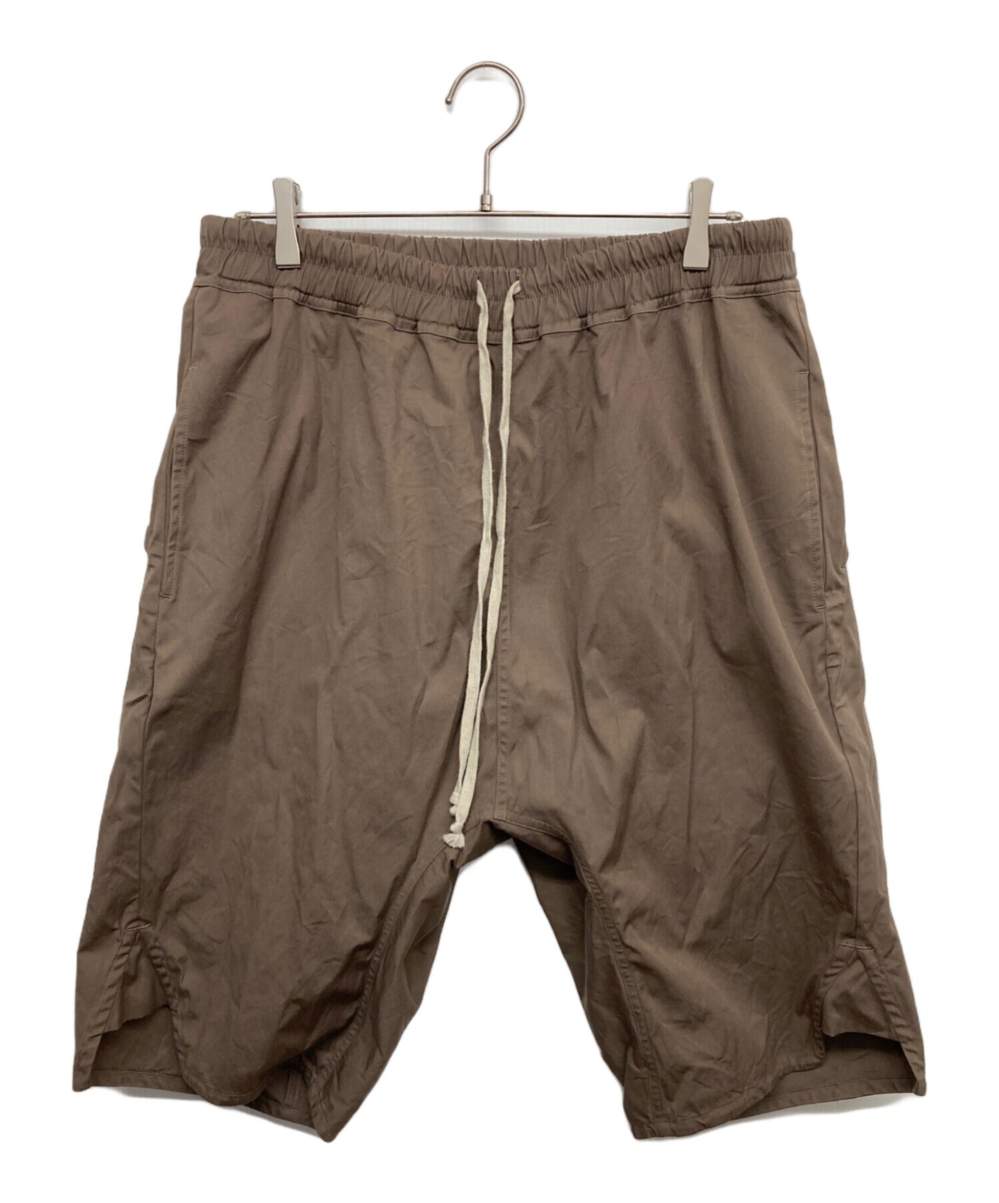 [Pre-owned] RICK OWENS BASKET SWINGER Shorts Half Pants Pants