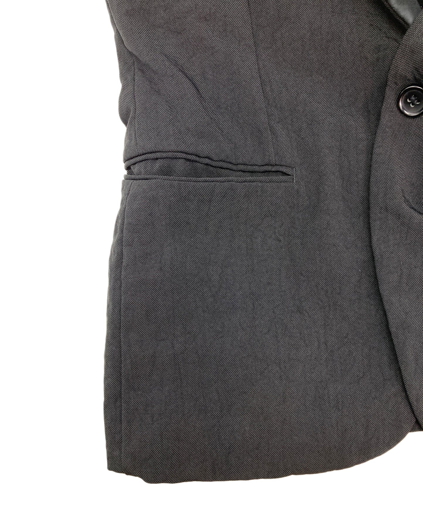 [Pre-owned] COMME des GARCONS HOMME Jersey Peaked Lapel Tailored Jacket COMME des GARCONS HOMME COMME des GARCONS HOMME Jacket HS-J018