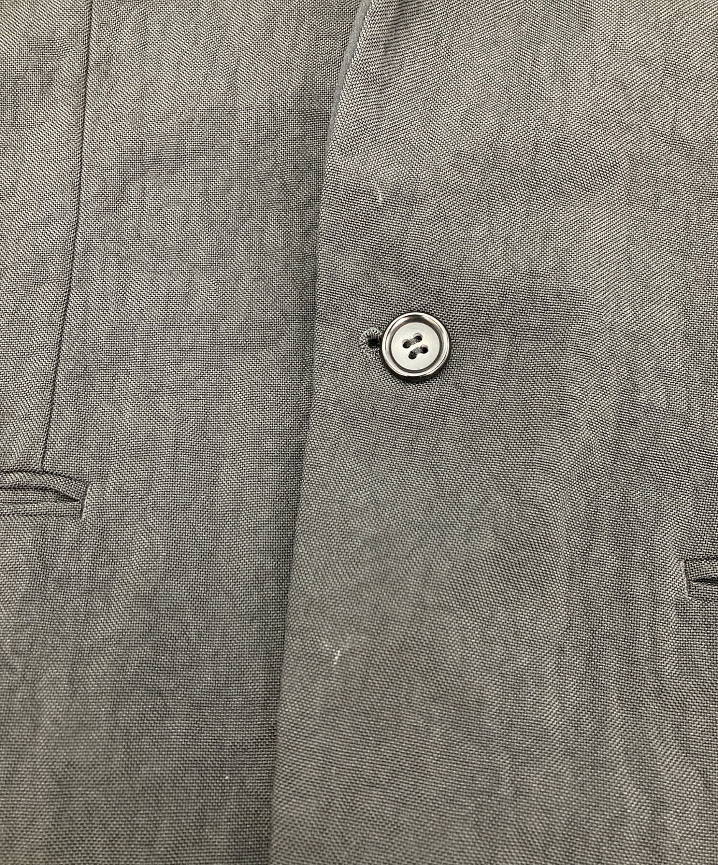 [Pre-owned] COMME des GARCONS HOMME Jersey Peaked Lapel Tailored Jacket COMME des GARCONS HOMME COMME des GARCONS HOMME Jacket HS-J018