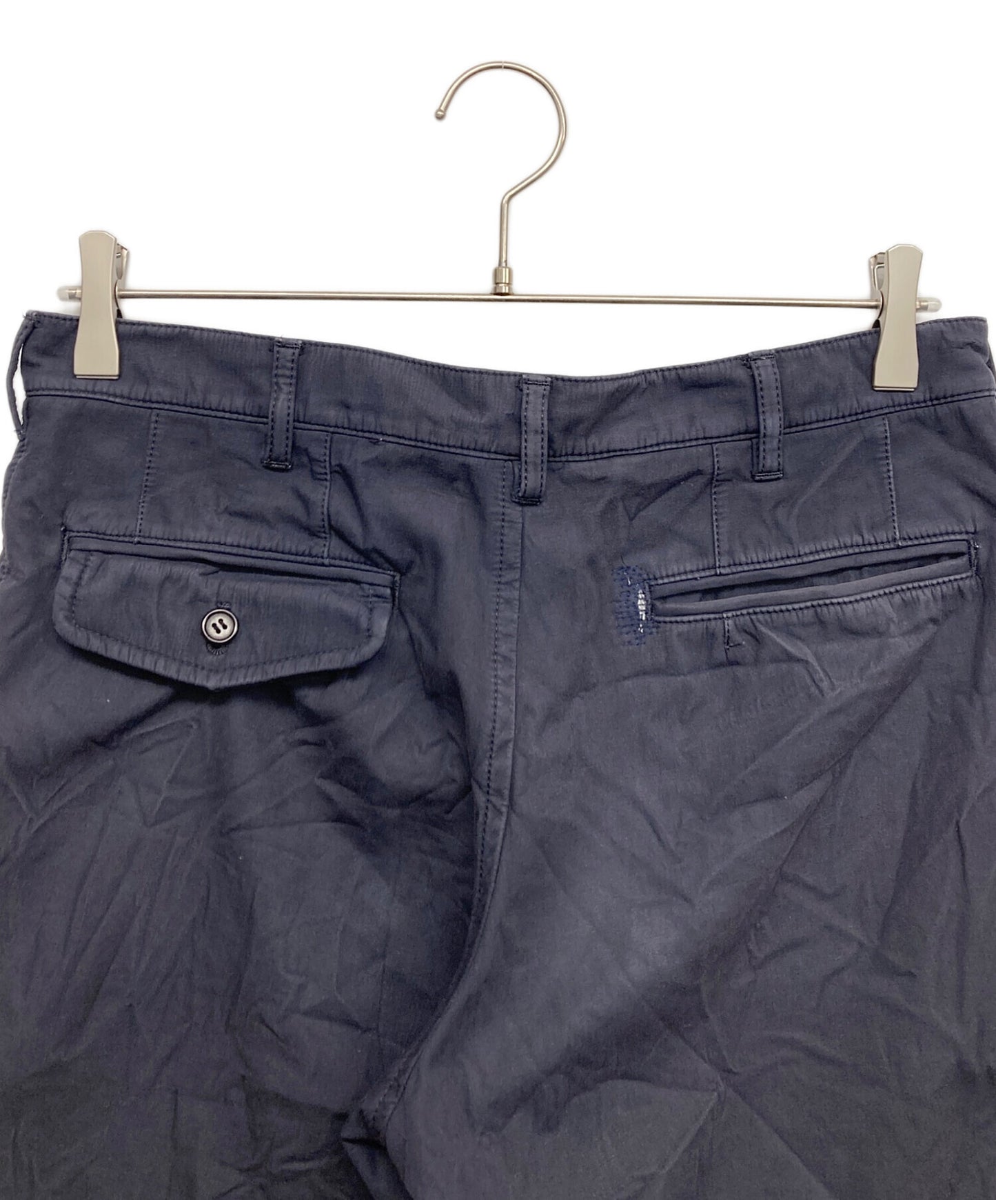 [Pre-owned] COMME des GARCONS HOMME Cotton Ester High Density Weather Shorts Half Pants Pants HI-P026
