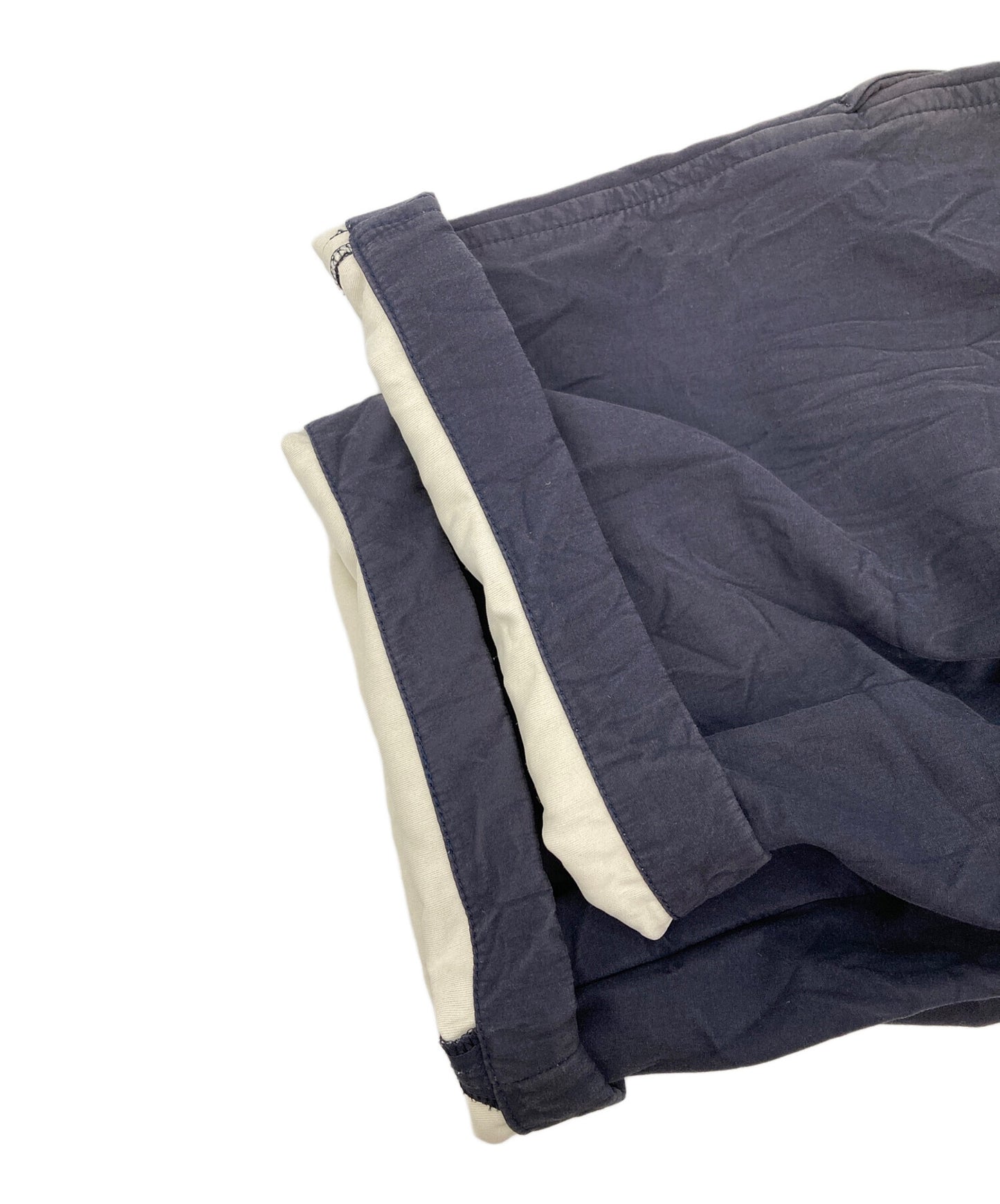 [Pre-owned] COMME des GARCONS HOMME Cotton Ester High Density Weather Shorts Half Pants Pants HI-P026