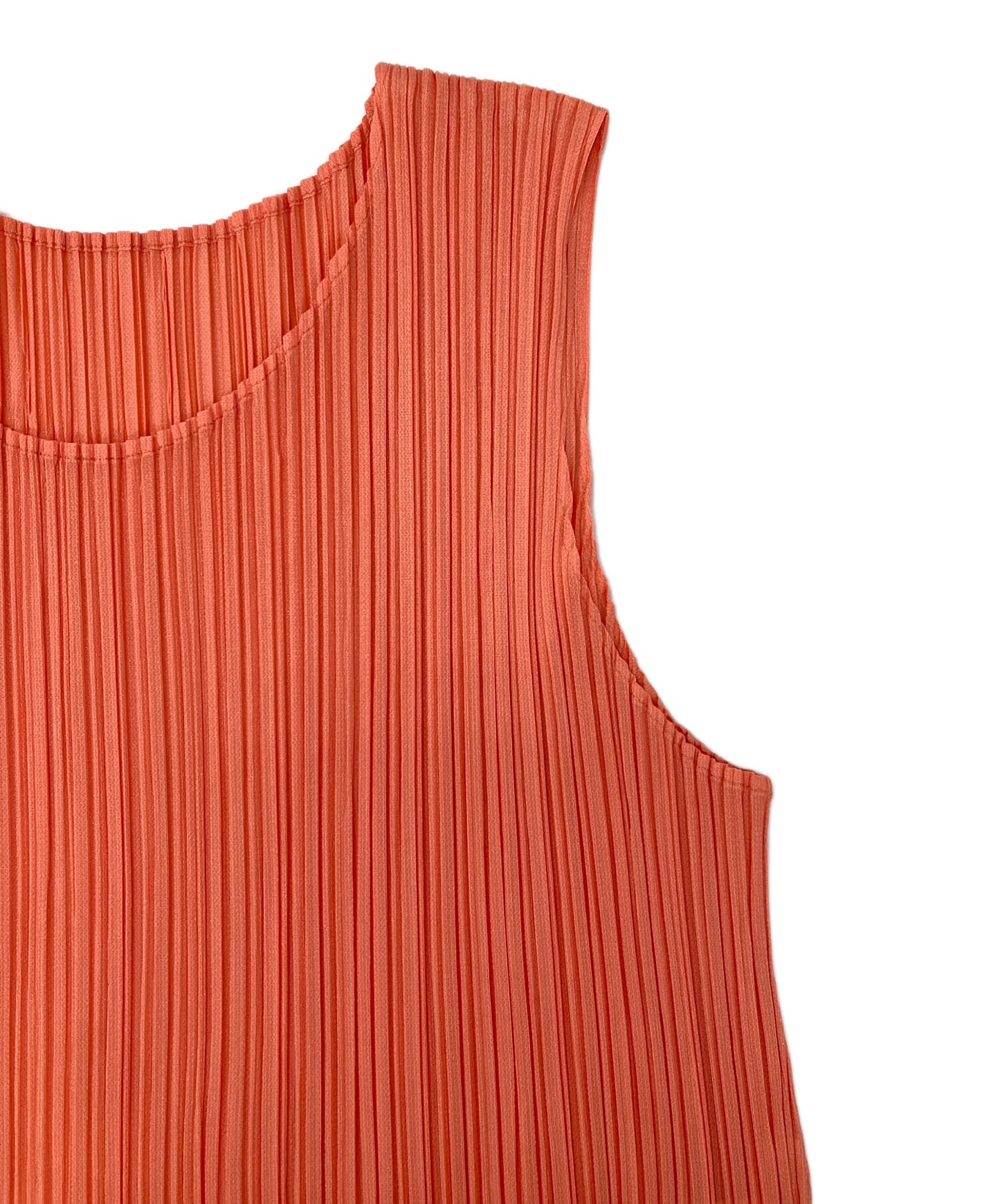 [Pre-owned] PLEATS PLEASE MAY Sleeveless dress Dress PP51JH156