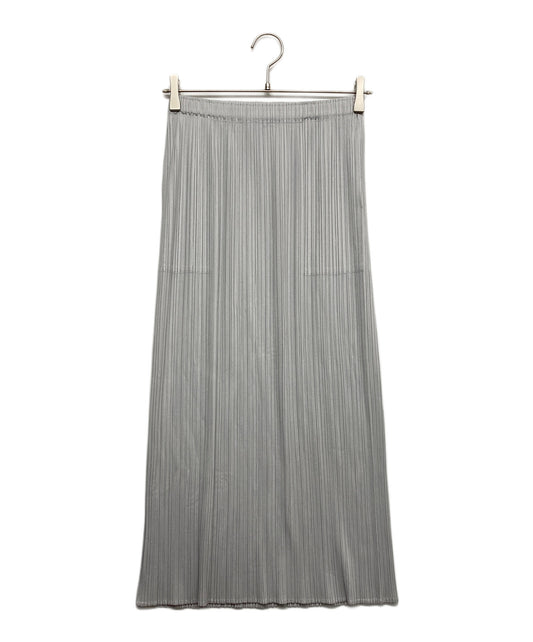[Pre-owned] PLEATS PLEASE BASICS Pleated Skirt Skirt PP05JG112