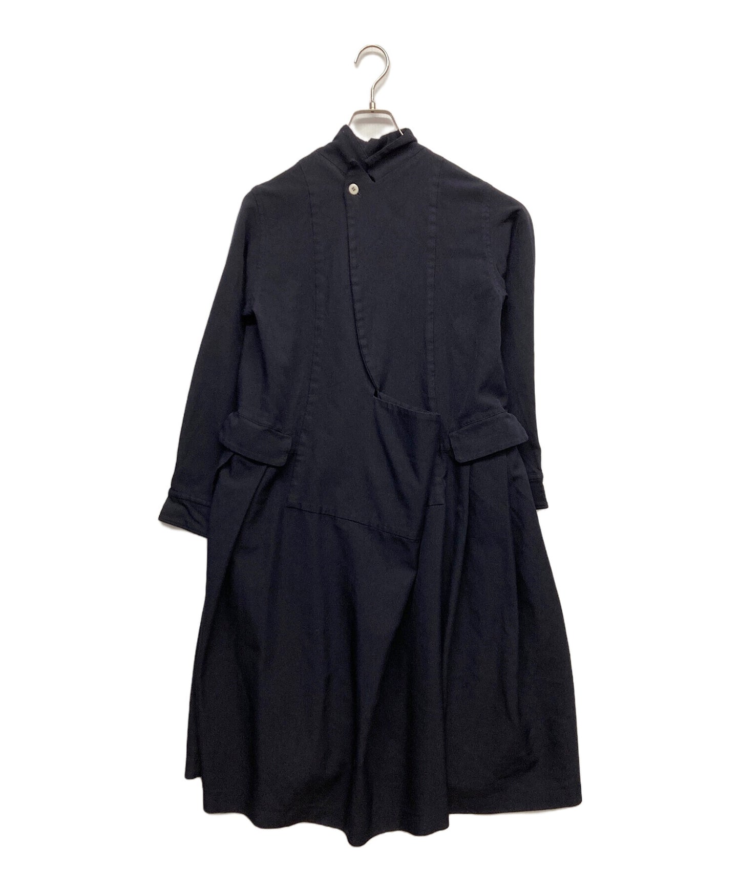 [Pre-owned] COMME des GARCONS Shaped Dress Long Sleeve Dress Dress GP-O007