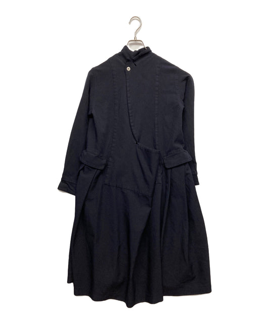 [Pre-owned] COMME des GARCONS Shaped Dress Long Sleeve Dress Dress GP-O007