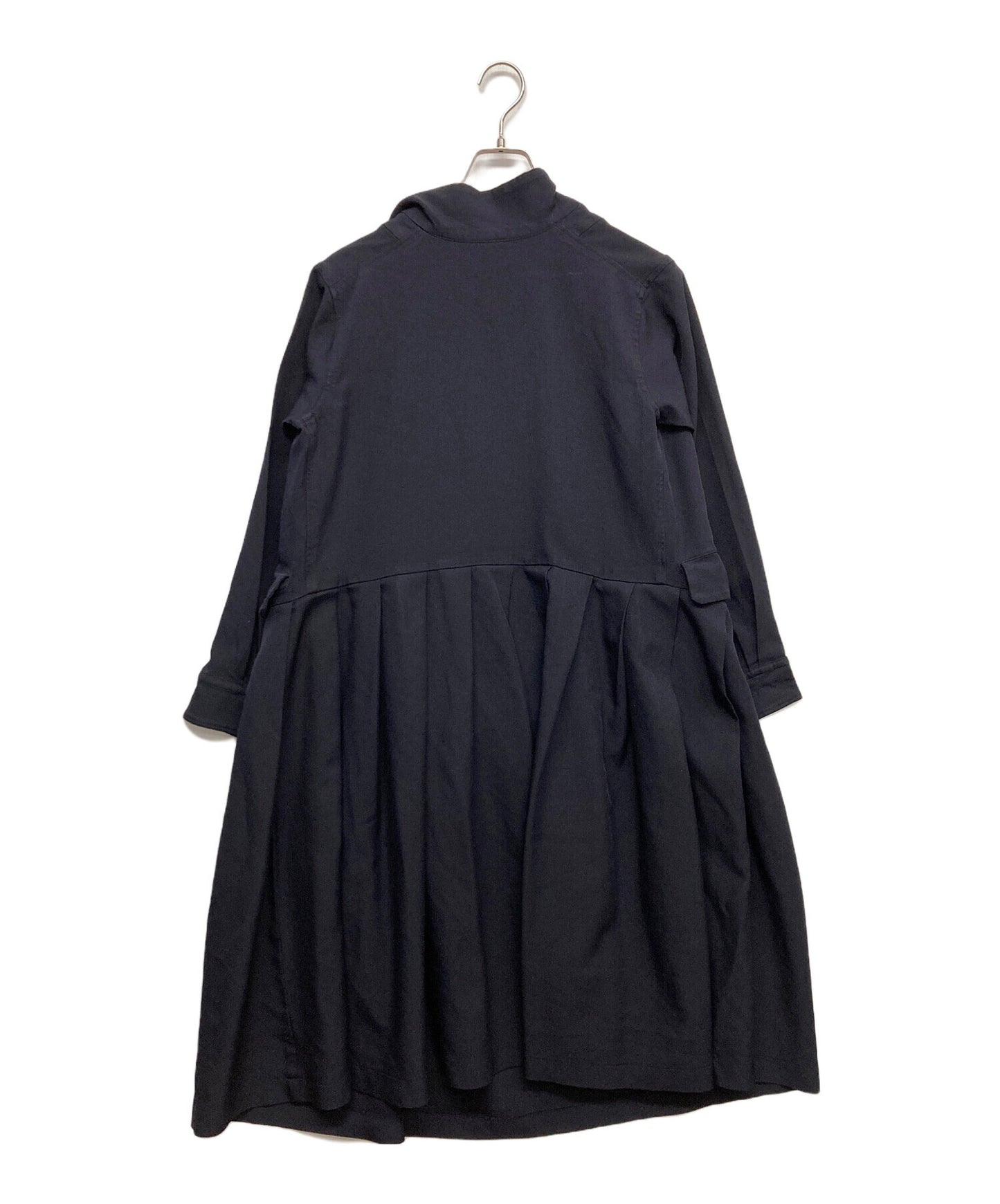 [Pre-owned] COMME des GARCONS Shaped Dress Long Sleeve Dress Dress GP-O007