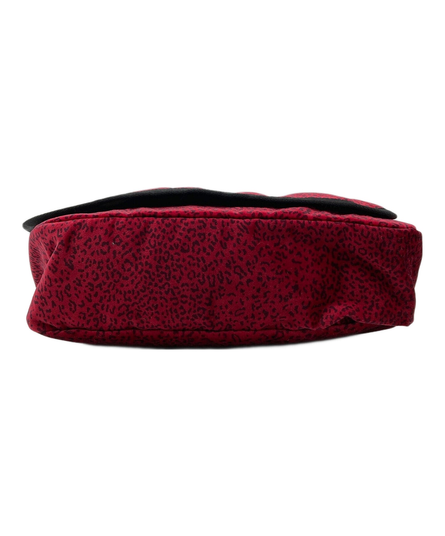 [Pre-owned] SUPREME Velvet Small Messenger Bag Messenger Bag Shoulder Bag Bag