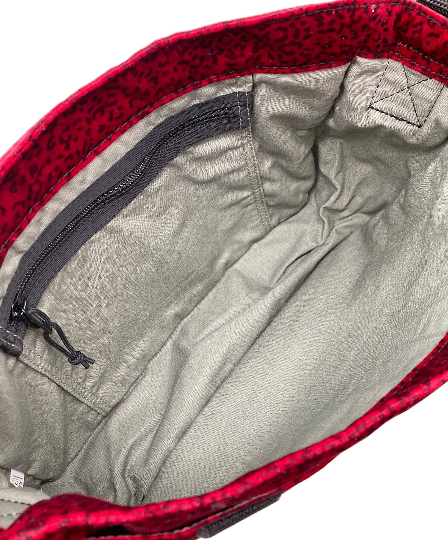 [Pre-owned] SUPREME Velvet Small Messenger Bag Messenger Bag Shoulder Bag Bag