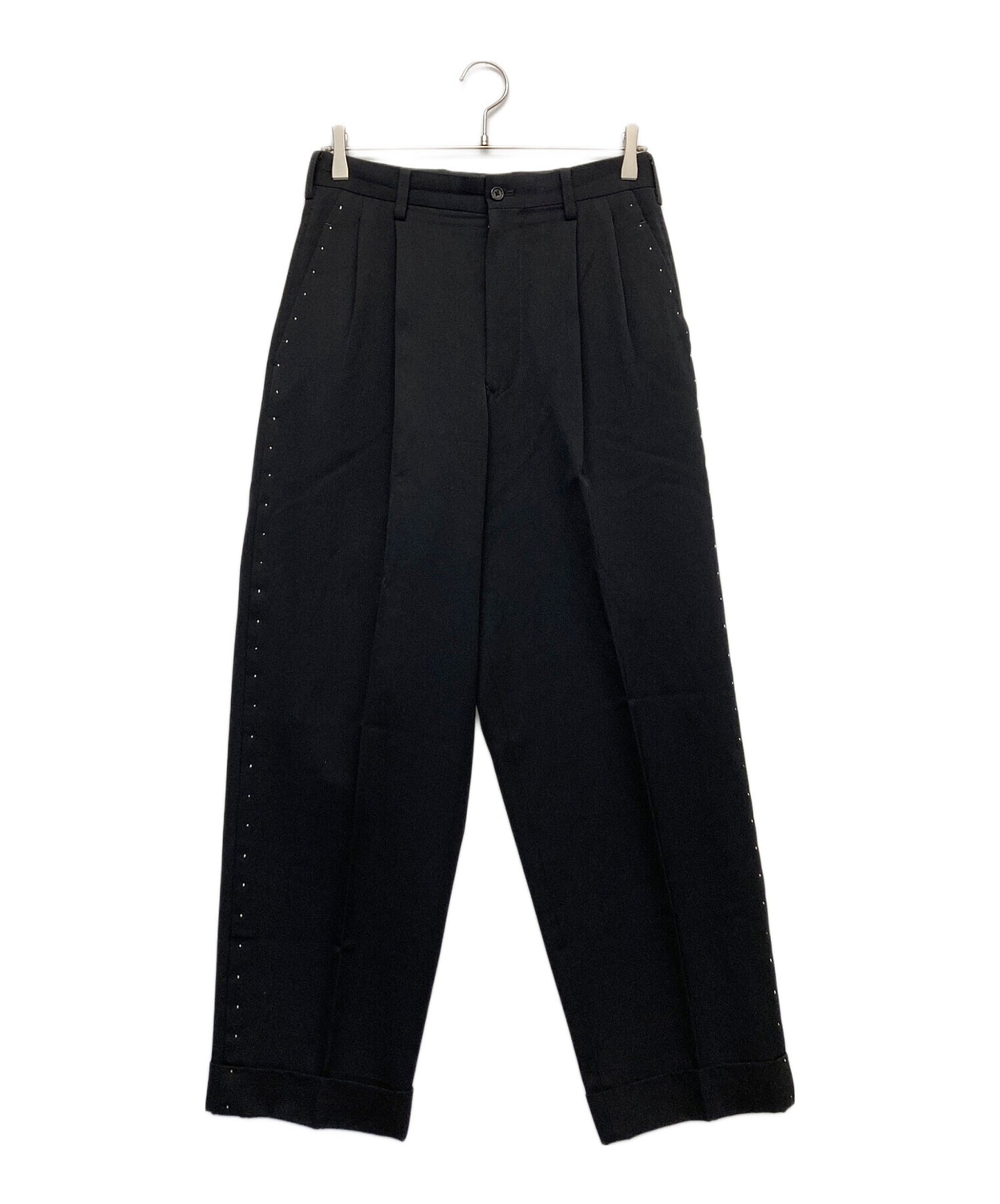 [Pre-owned] Yohji Yamamoto pour homme Line Pants Pants Bottoms HV-P15-186
