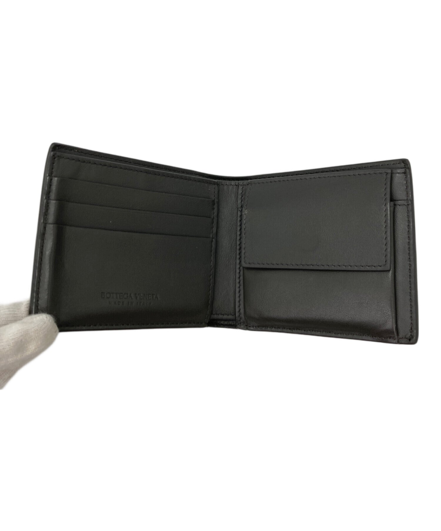 Pre-owned] BOTTEGA VENETA Bifold Wallets Wallets 749455 – Archive
