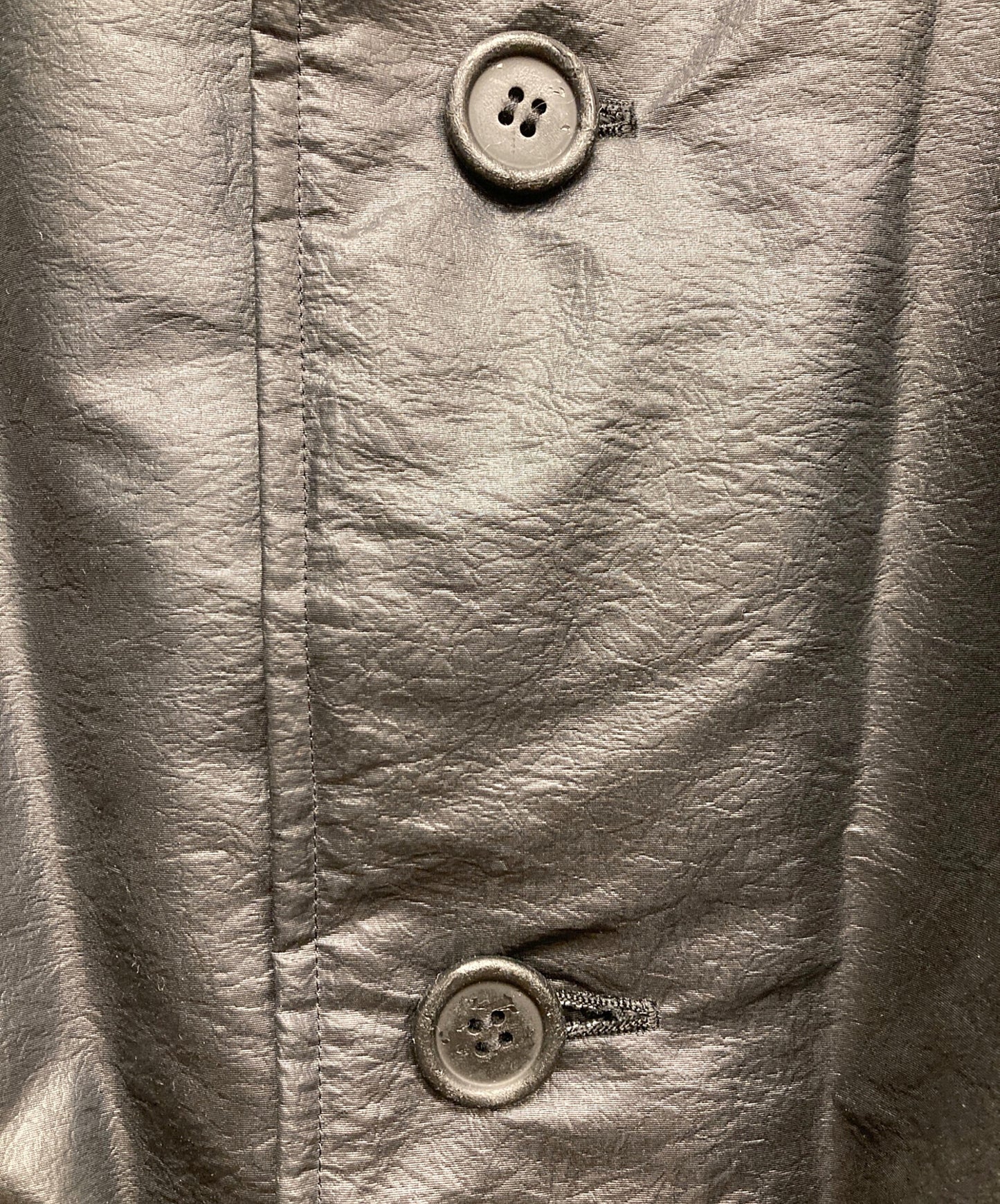 [Pre-owned] ISSEY MIYAKE Thinsulate Parachute Coat ME23FA111