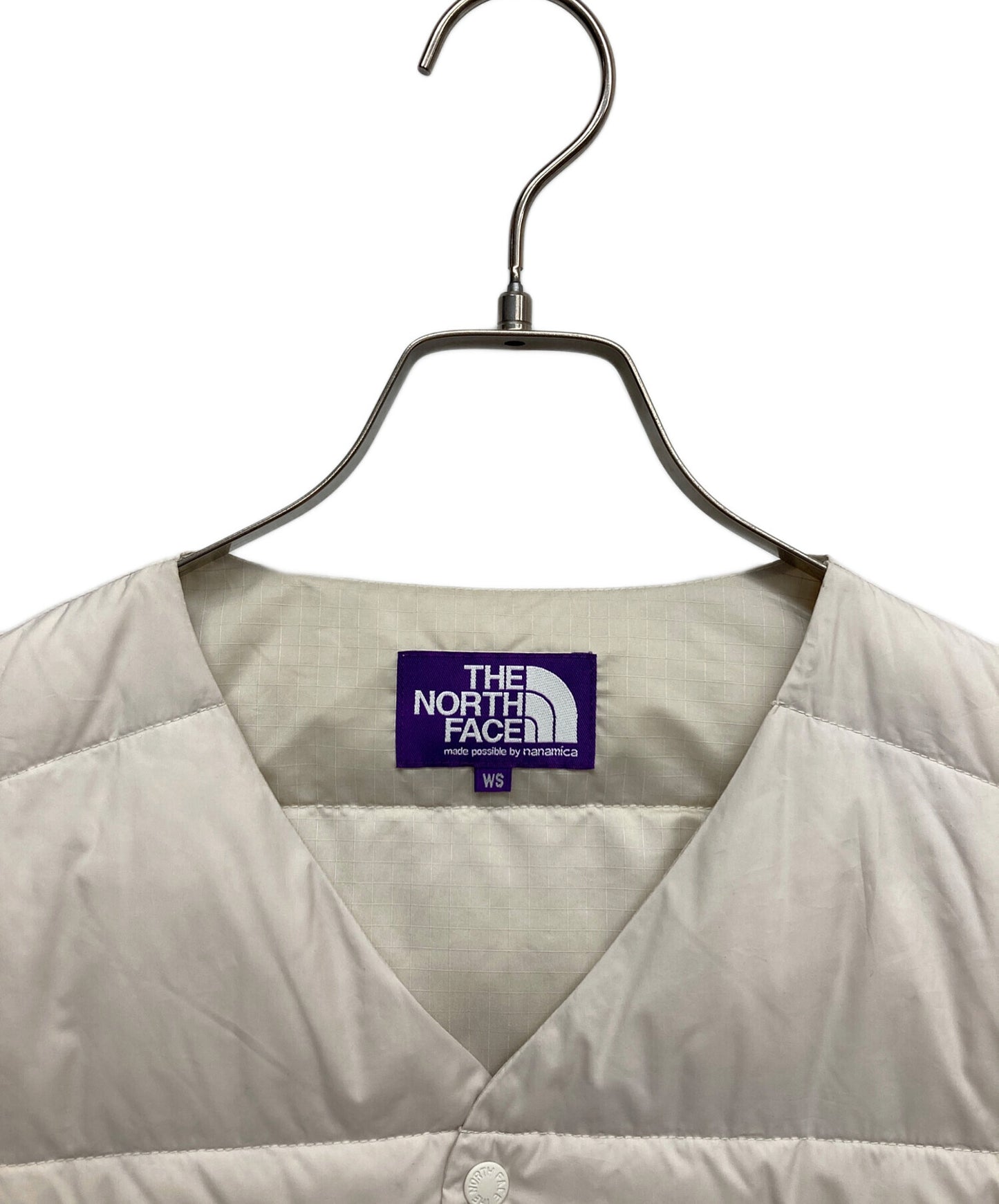 [Pre-owned] THE NORTHFACE PURPLELABEL Down Cardigan, Down Jacket, Down Jacket ND2254N