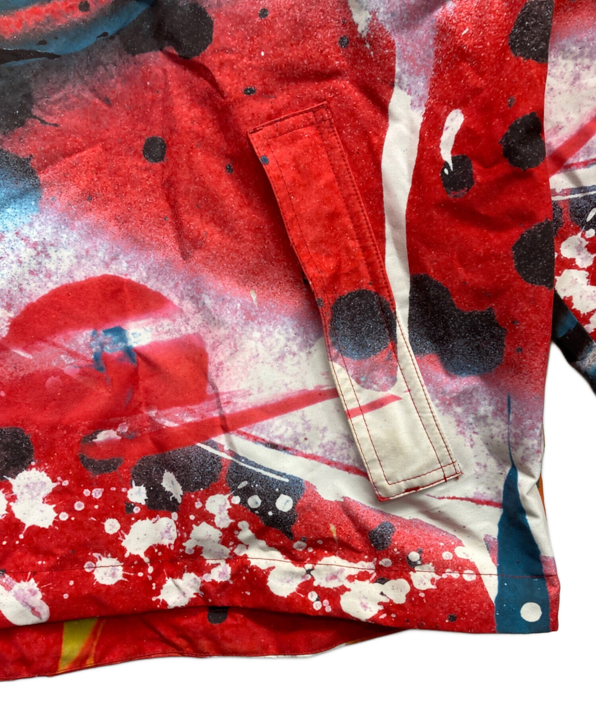 [Pre-owned] SUPREME GORE-TEX Anorak, Anorak Jacket, Anorak Hoodie, Jacket, Outerwear, Hoodie, GORE-TEX