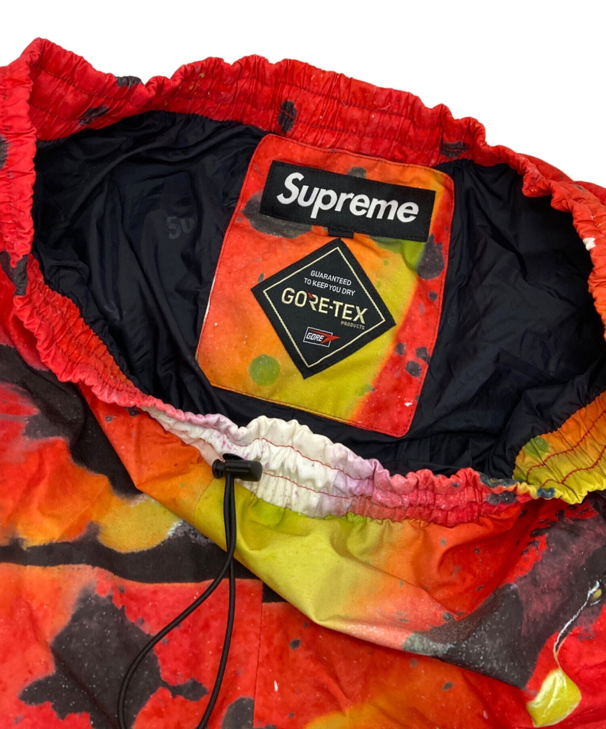 [Pre-owned] SUPREME GORE-TEX Pants