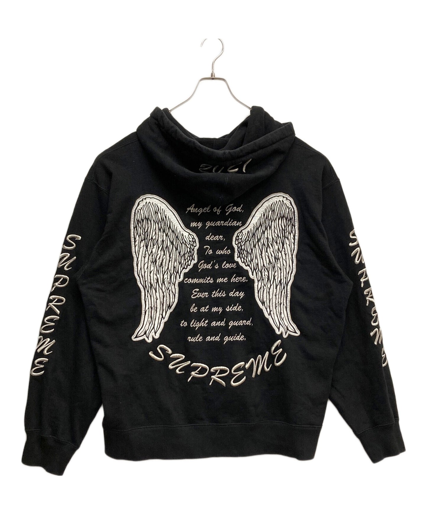[Pre-owned] SUPREME Guardian Hooded Sweatshirt