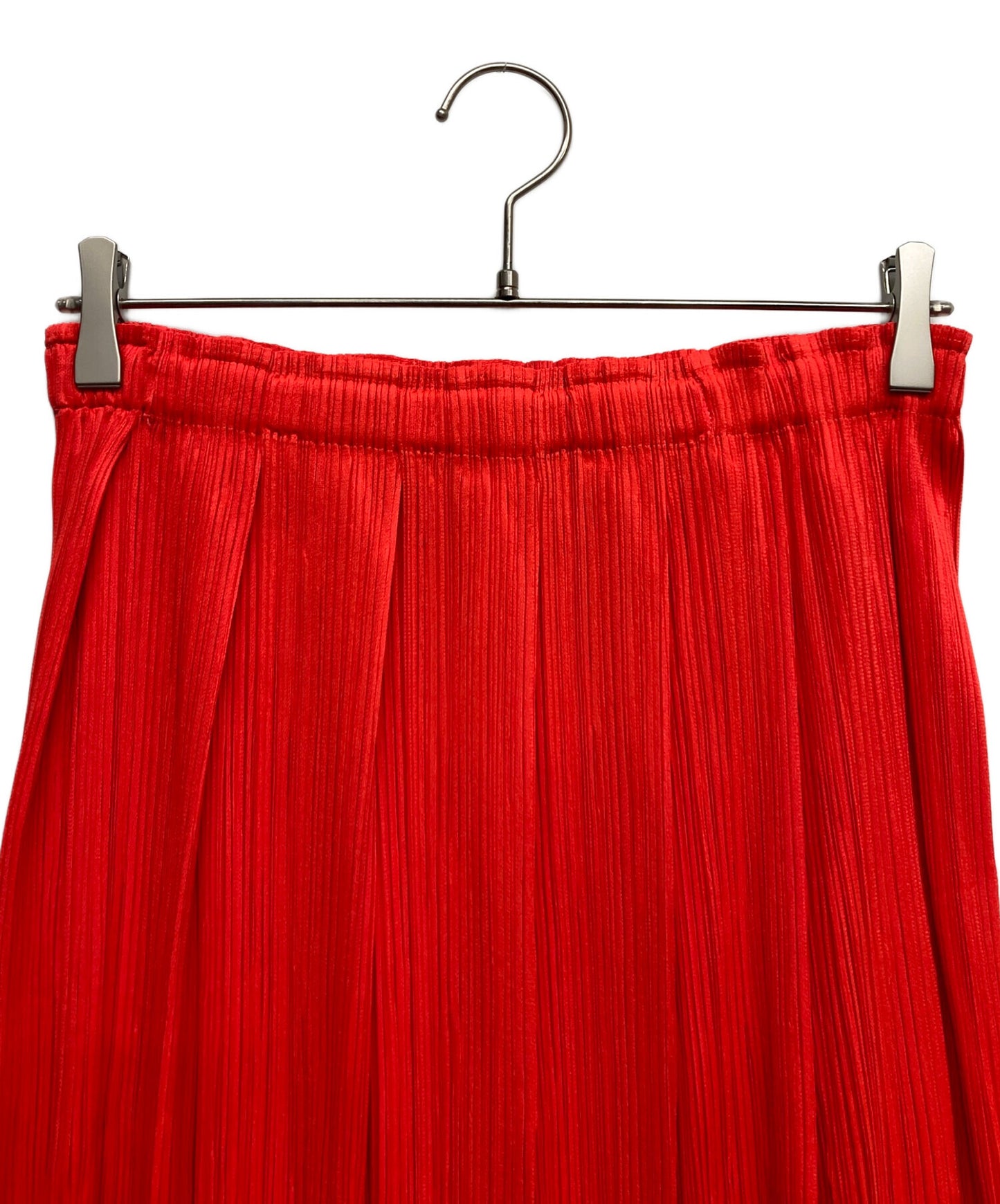[Pre-owned] PLEATS PLEASE Pleated Long Skirt, Long Skirt, Skirt PP01-JG103
