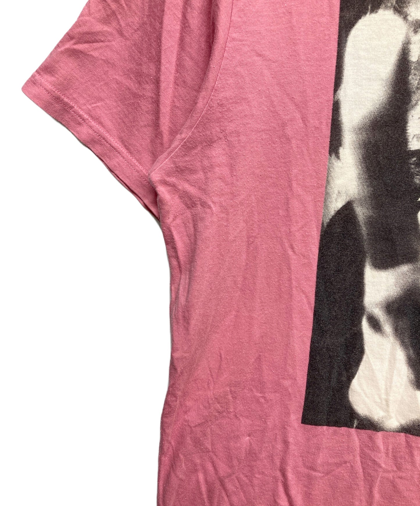 [Pre-owned] Hysteric Glamour PICK ME KURT COBAIN T-Shirt, Short-Sleeve T-Shirt, T-Shirt 4CT-5463
