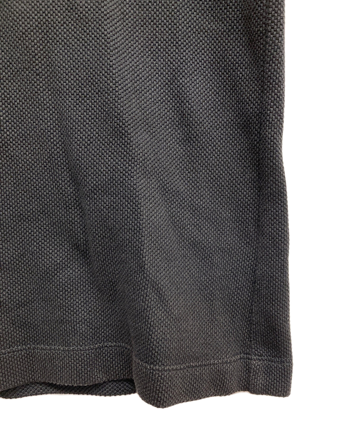 [Pre-owned] RAF SIMONS Laurel Logo Polo Shirt Polo Shirt SM/3102/102/02095/398