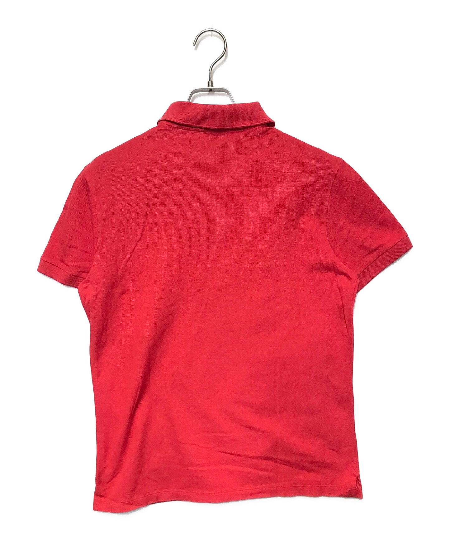 [Pre-owned] LOUIS VUITTON Monogram embroidered polo shirt / dress / pullover / short sleeve shirt / half button RM142Q H1JR32JEA