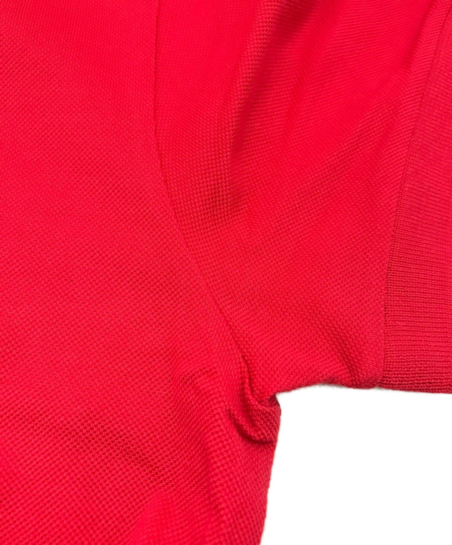 [Pre-owned] LOUIS VUITTON Monogram embroidered polo shirt / dress / pullover / short sleeve shirt / half button RM142Q H1JR32JEA