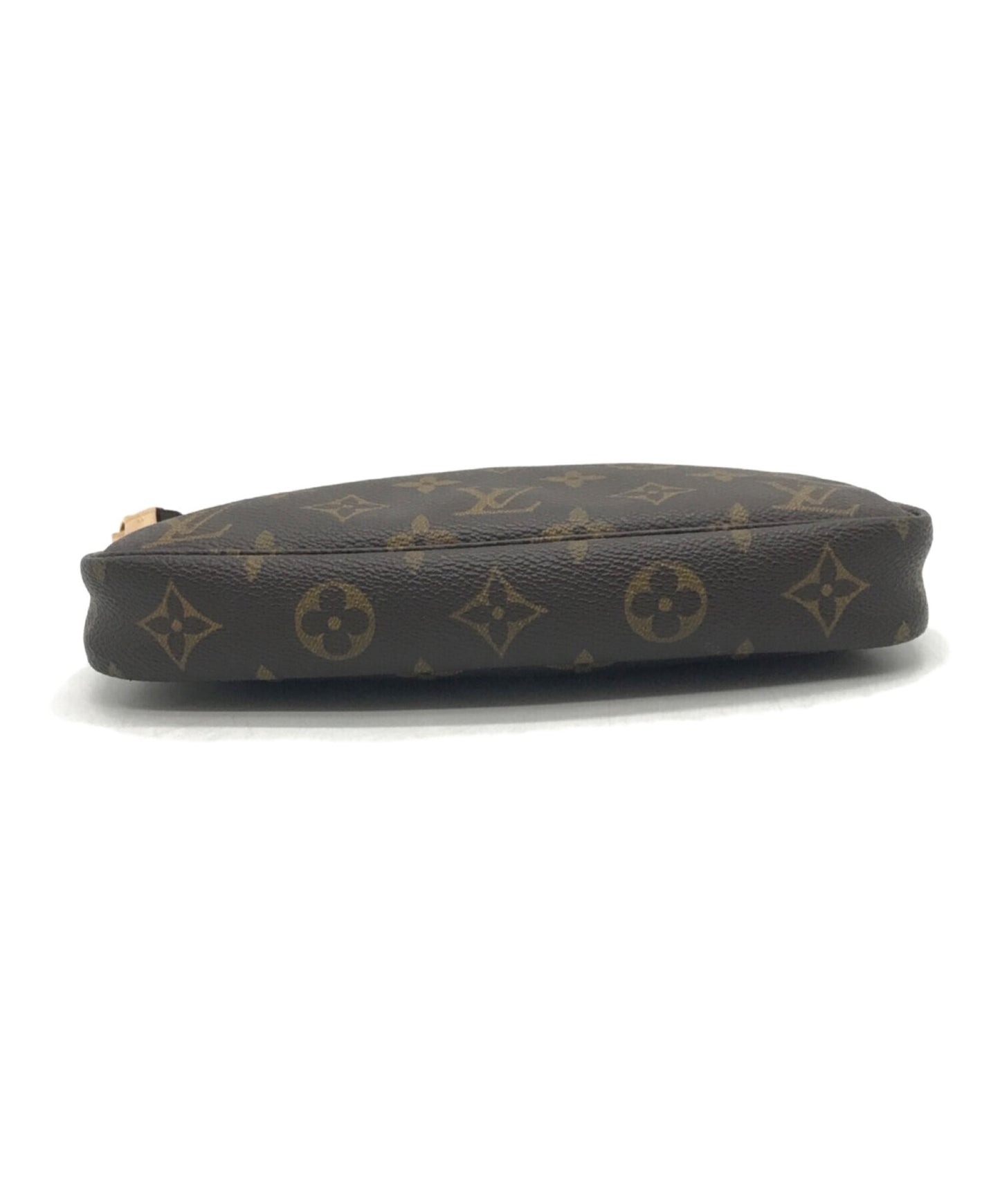 [Pre-owned] LOUIS VUITTON Pochette Accesoire Pouch Monogram Standard Icon M51980.