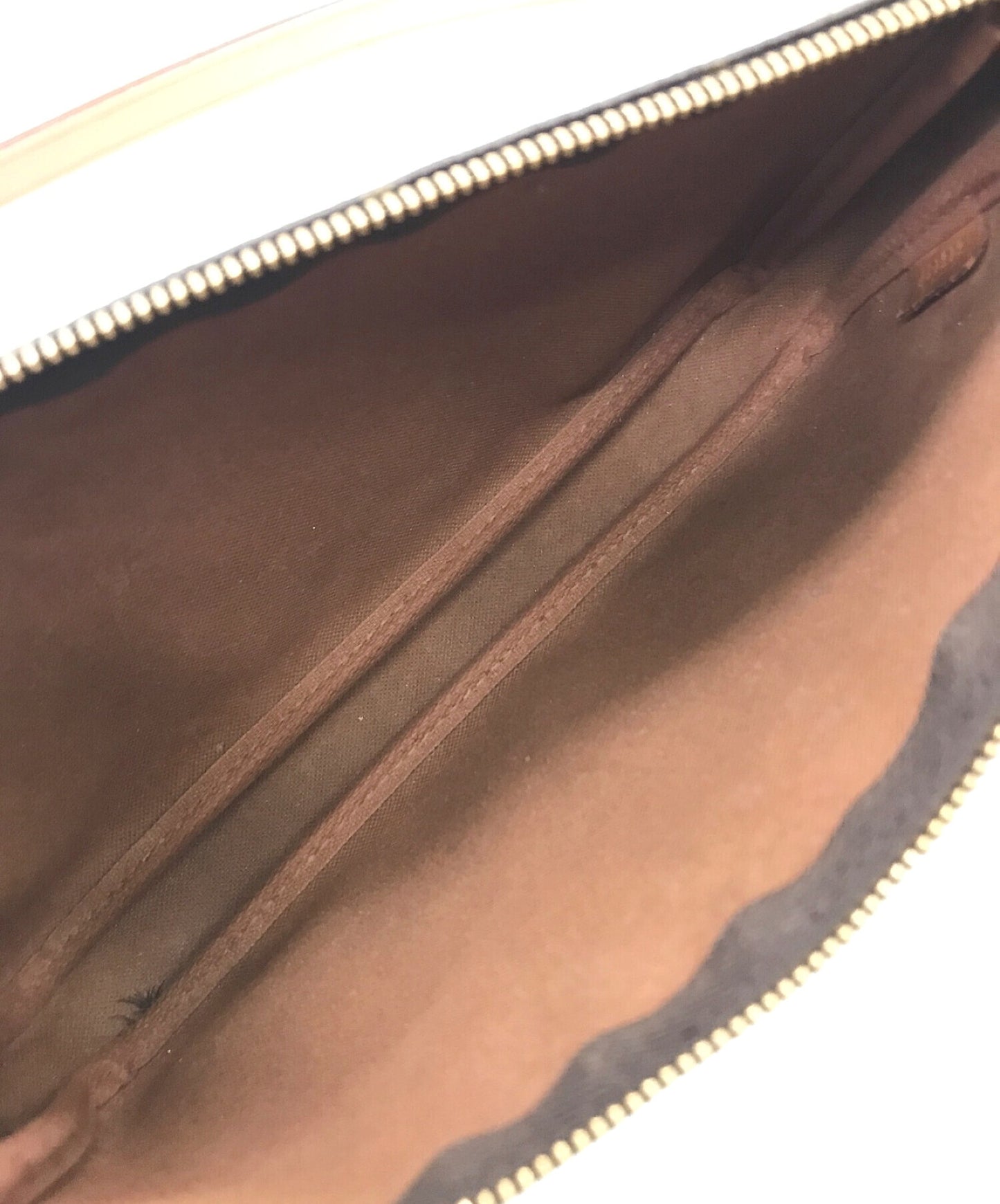 [Pre-owned] LOUIS VUITTON Pochette Accesoire Pouch Monogram Standard Icon M51980.