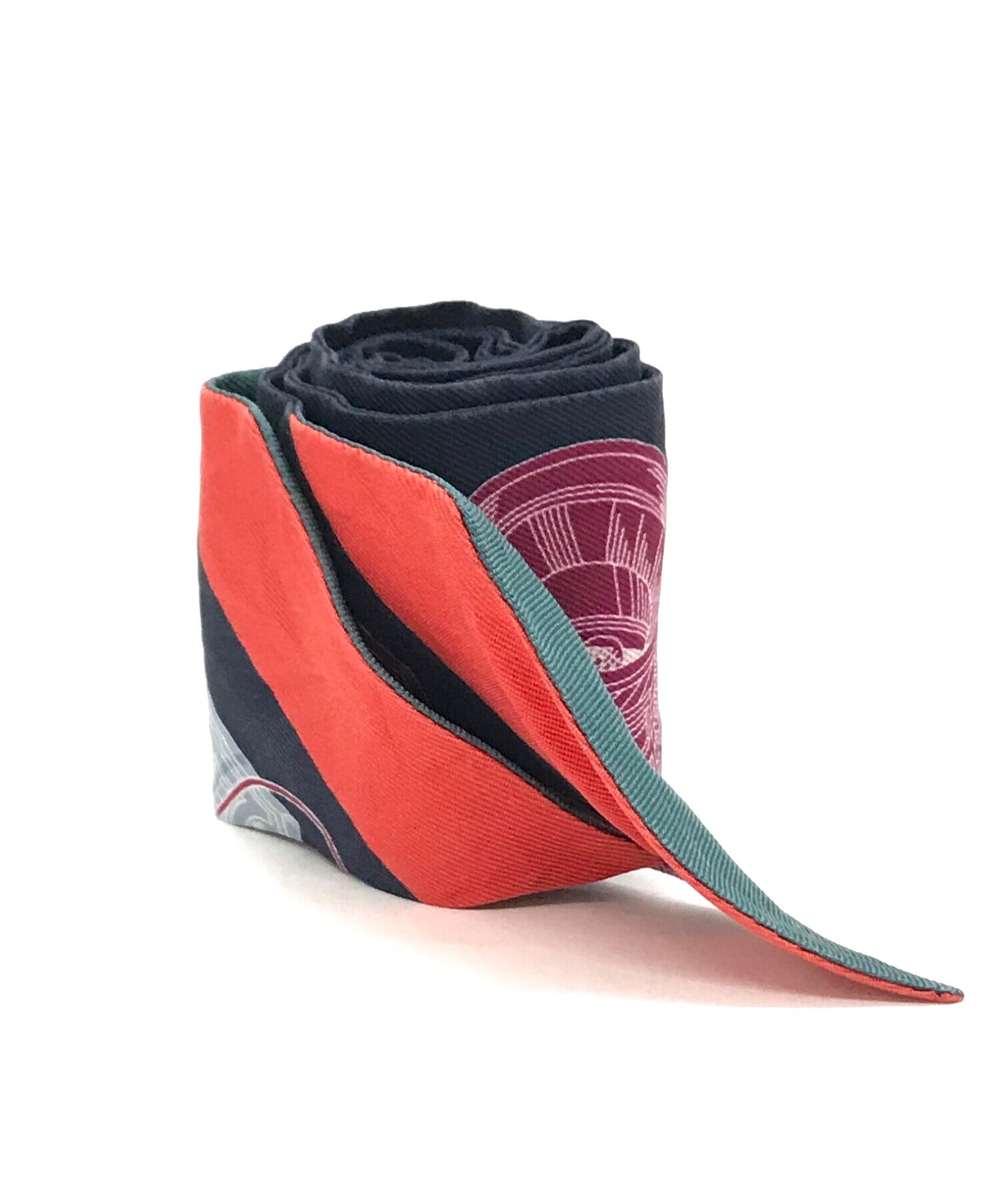 [Pre-owned] HERMES Twillie Merveilleuses Lanternes / Scarf Merveilleuses Lanternes