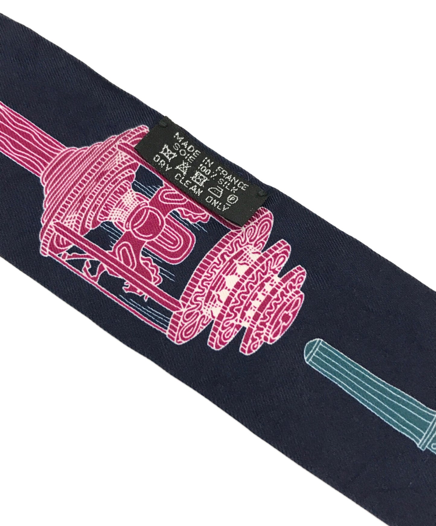 [Pre-owned] HERMES Twillie Merveilleuses Lanternes / Scarf Merveilleuses Lanternes