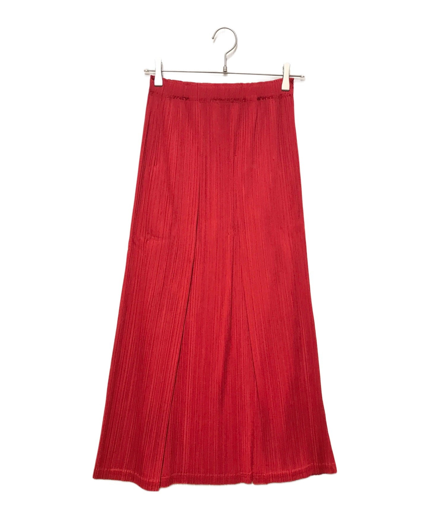 [Pre-owned] PLEATS PLEASE pleated flare skirt PP03-JG225