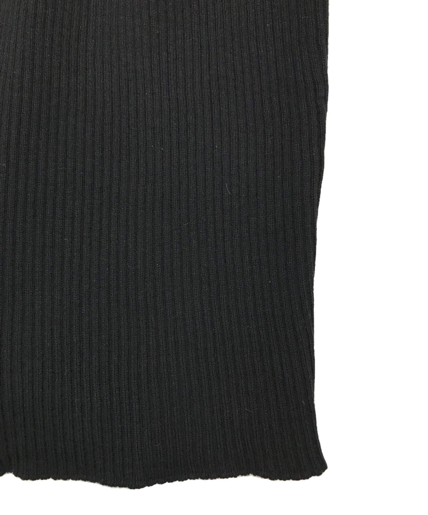 [Pre-owned] PRADA Cotton rib knit DNA964