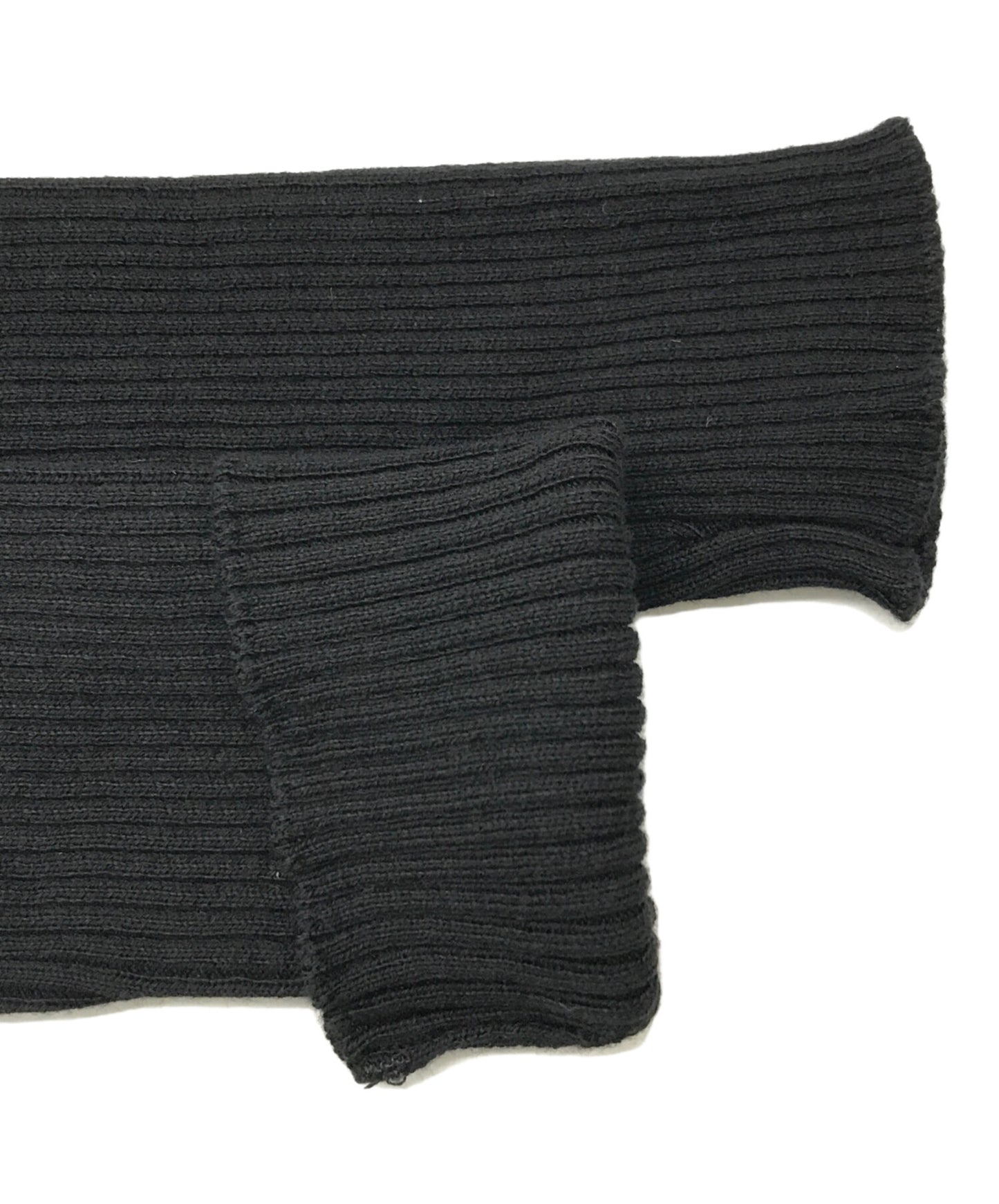 [Pre-owned] PRADA Cotton rib knit DNA964