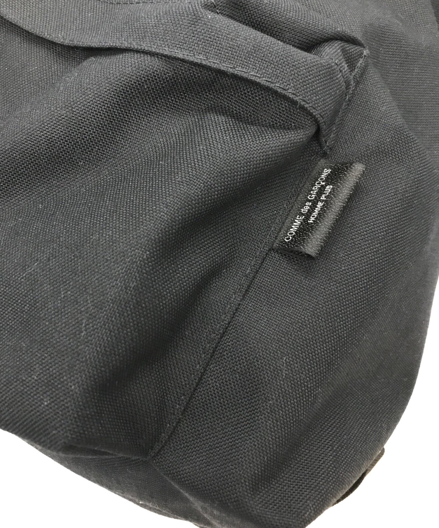 [Pre-owned] COMME des GARCONS HOMME PLUS backpack PZ-K206