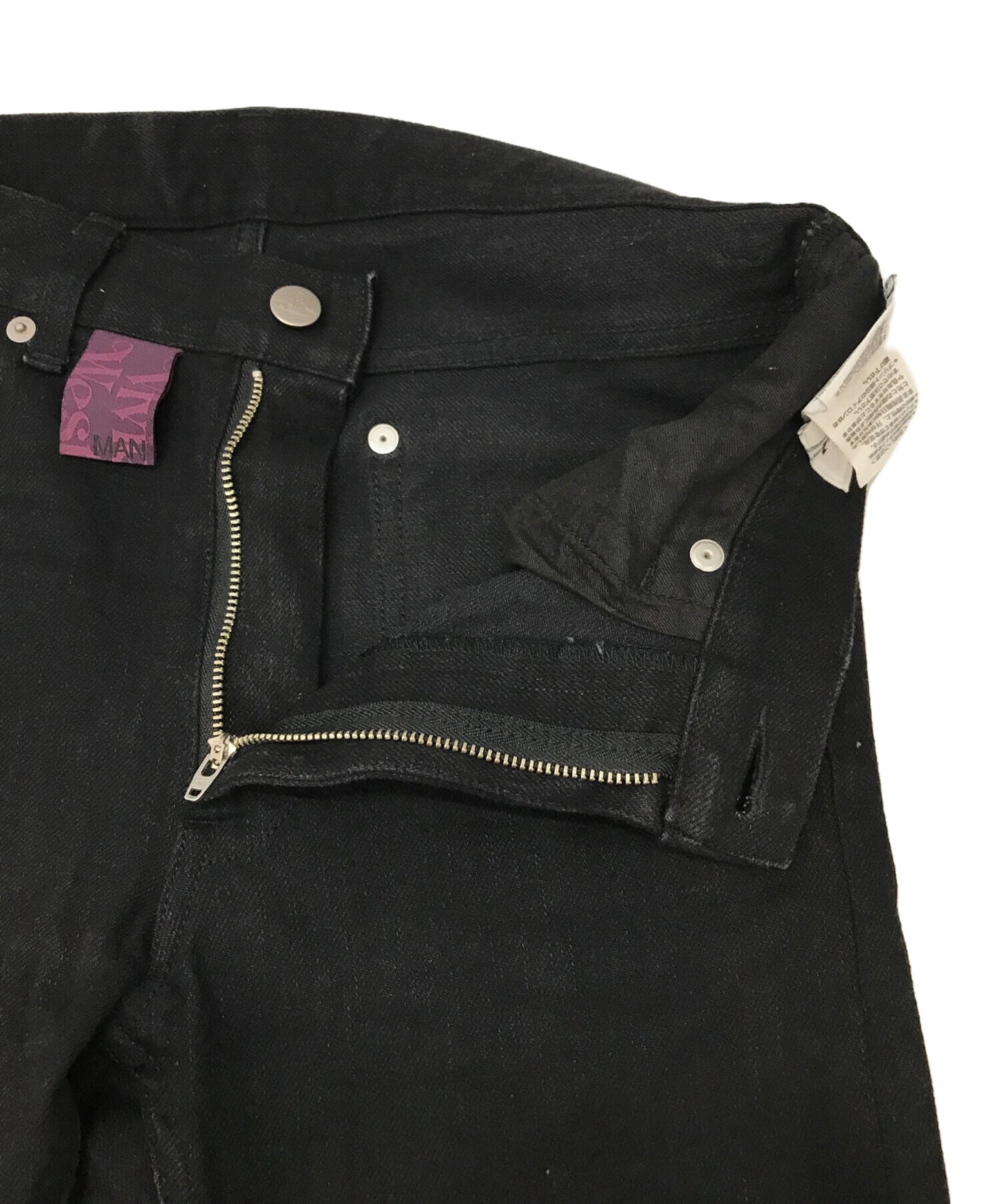 [Pre-owned] Vivienne Westwood man five-pocket pants