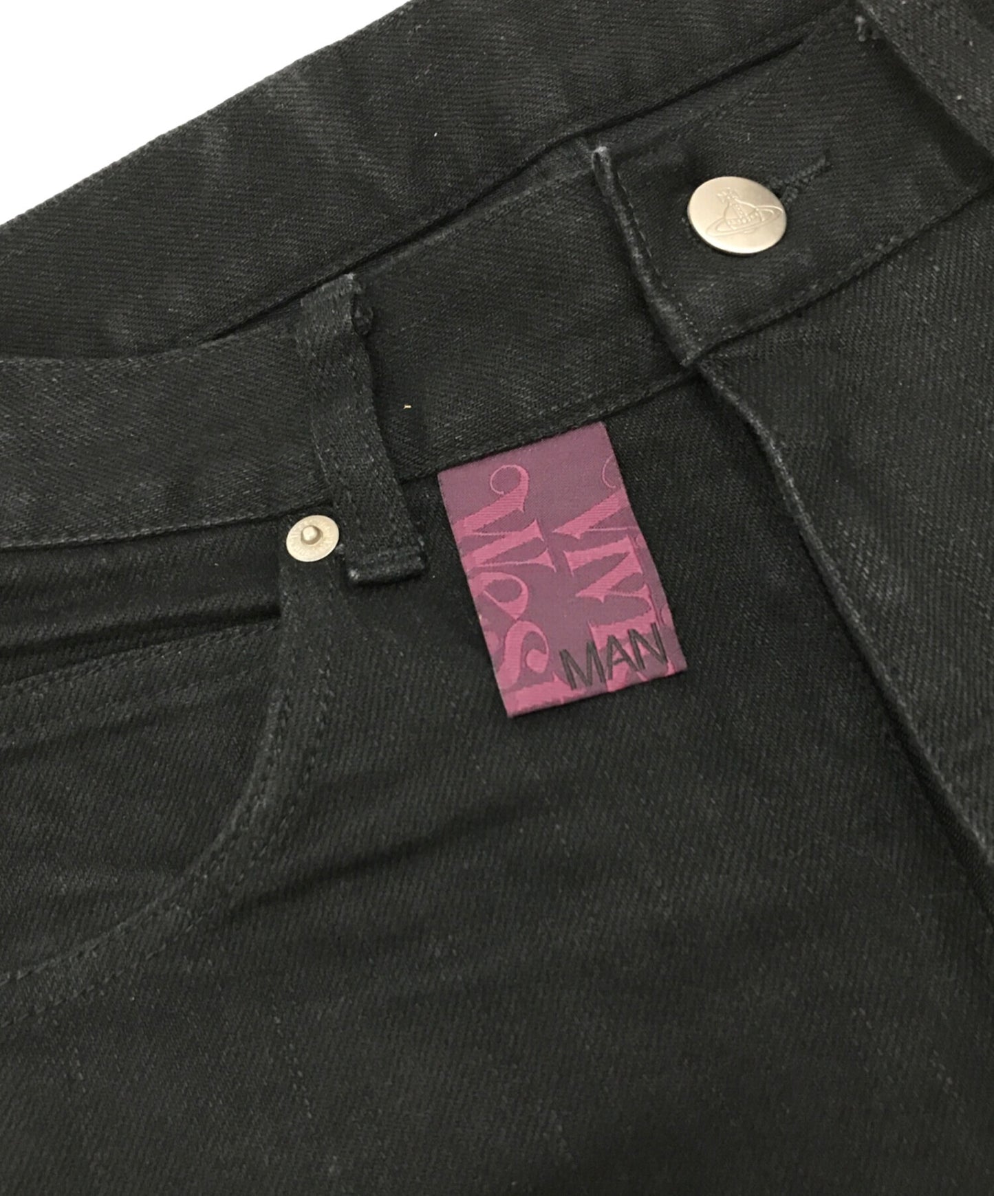 [Pre-owned] Vivienne Westwood man five-pocket pants