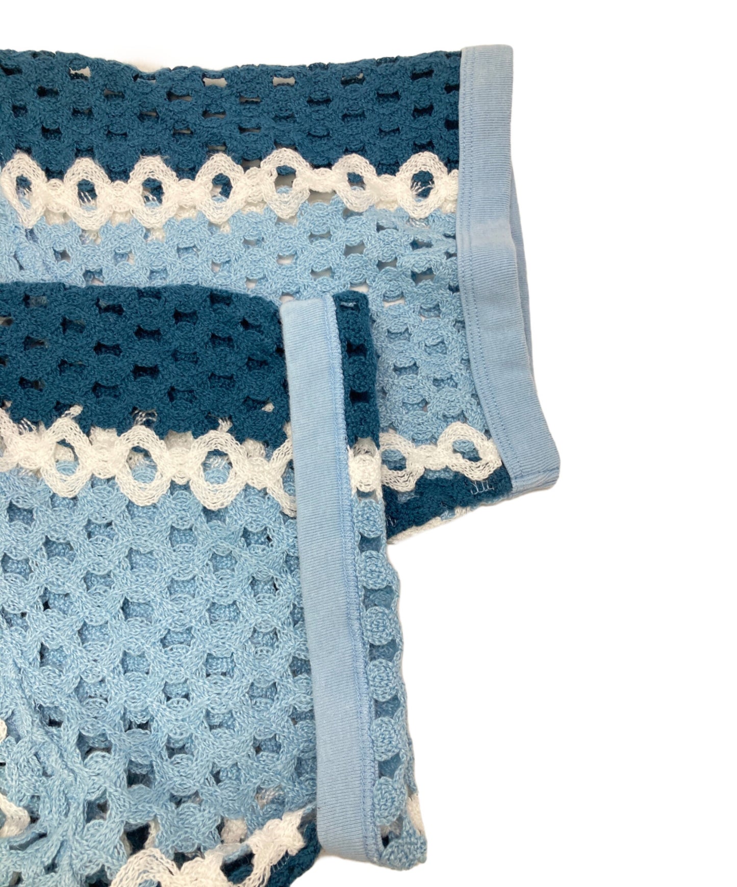 [Pre-owned] SUPREME Crochet Football Jersey