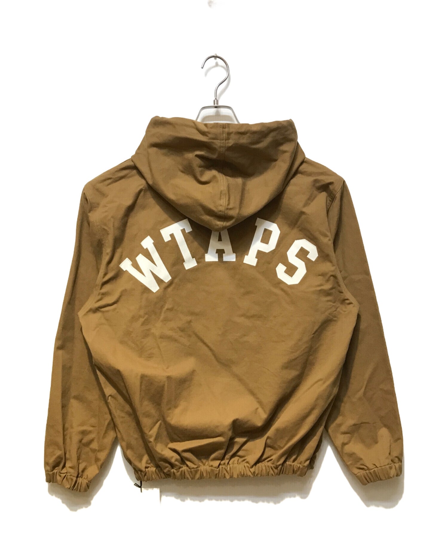 [Pre-owned] WTAPS Cotton Twill Jacket 242wvdt-jkm01