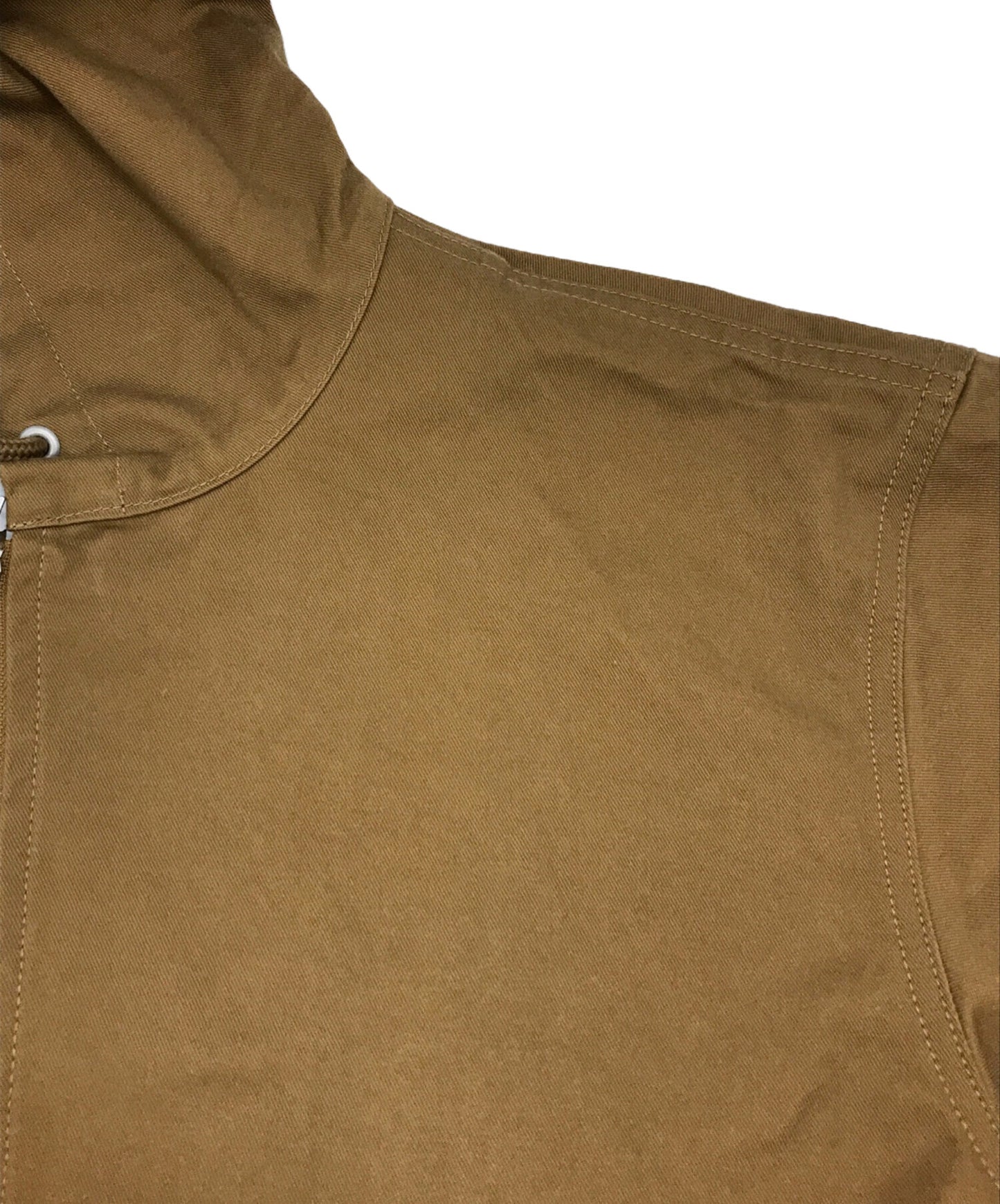 [Pre-owned] WTAPS Cotton Twill Jacket 242wvdt-jkm01