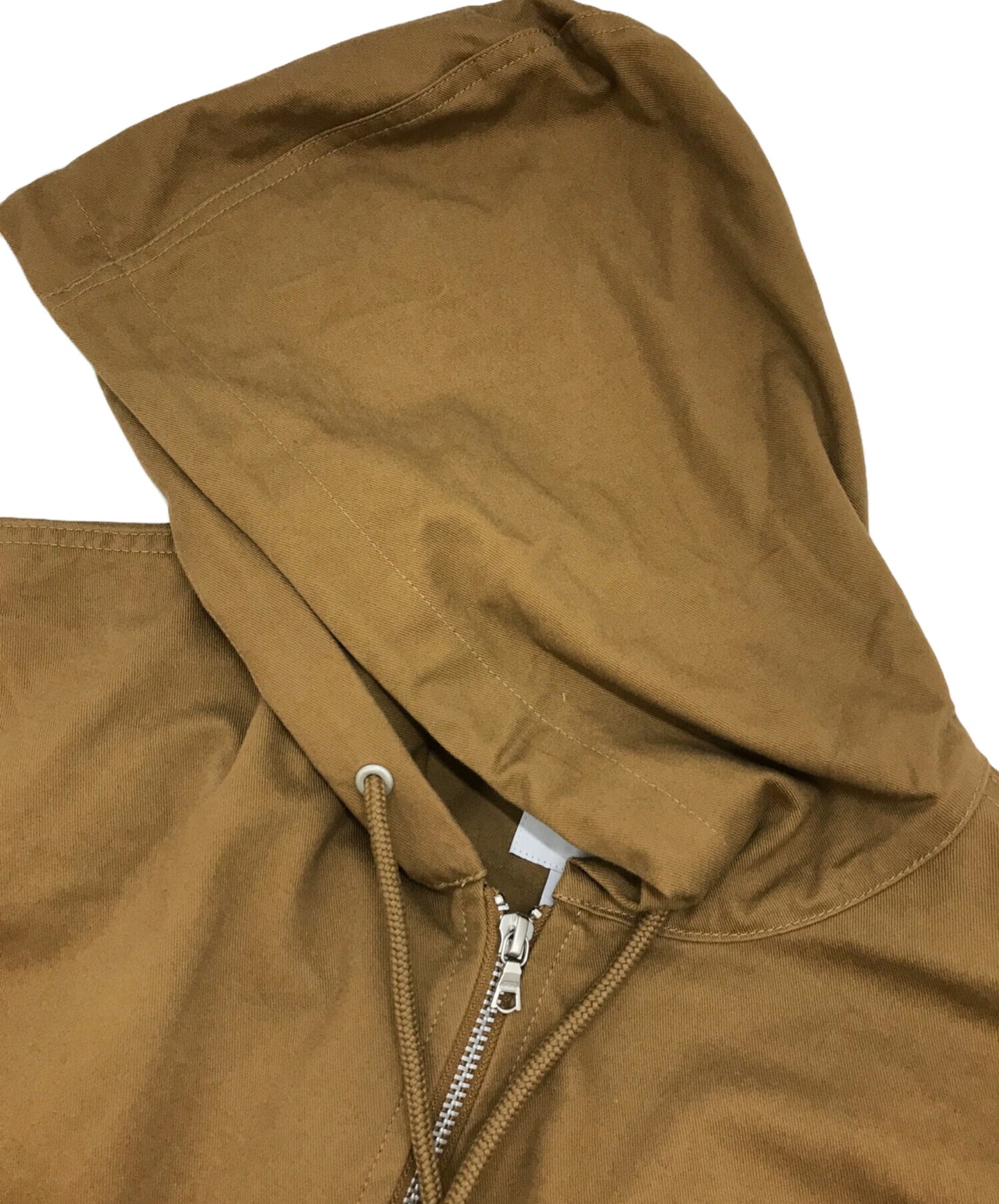 [Pre-owned] WTAPS Cotton Twill Jacket 242wvdt-jkm01